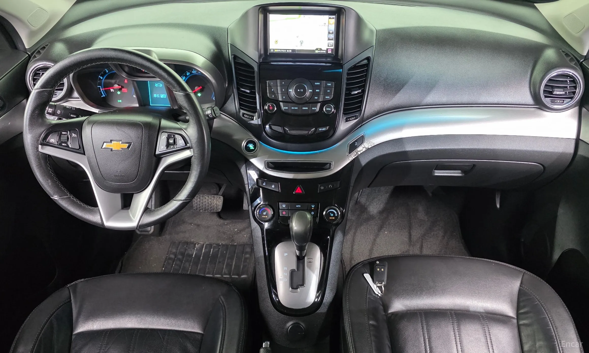 Chevrolet (GM Daewoo) Orlando превью 7