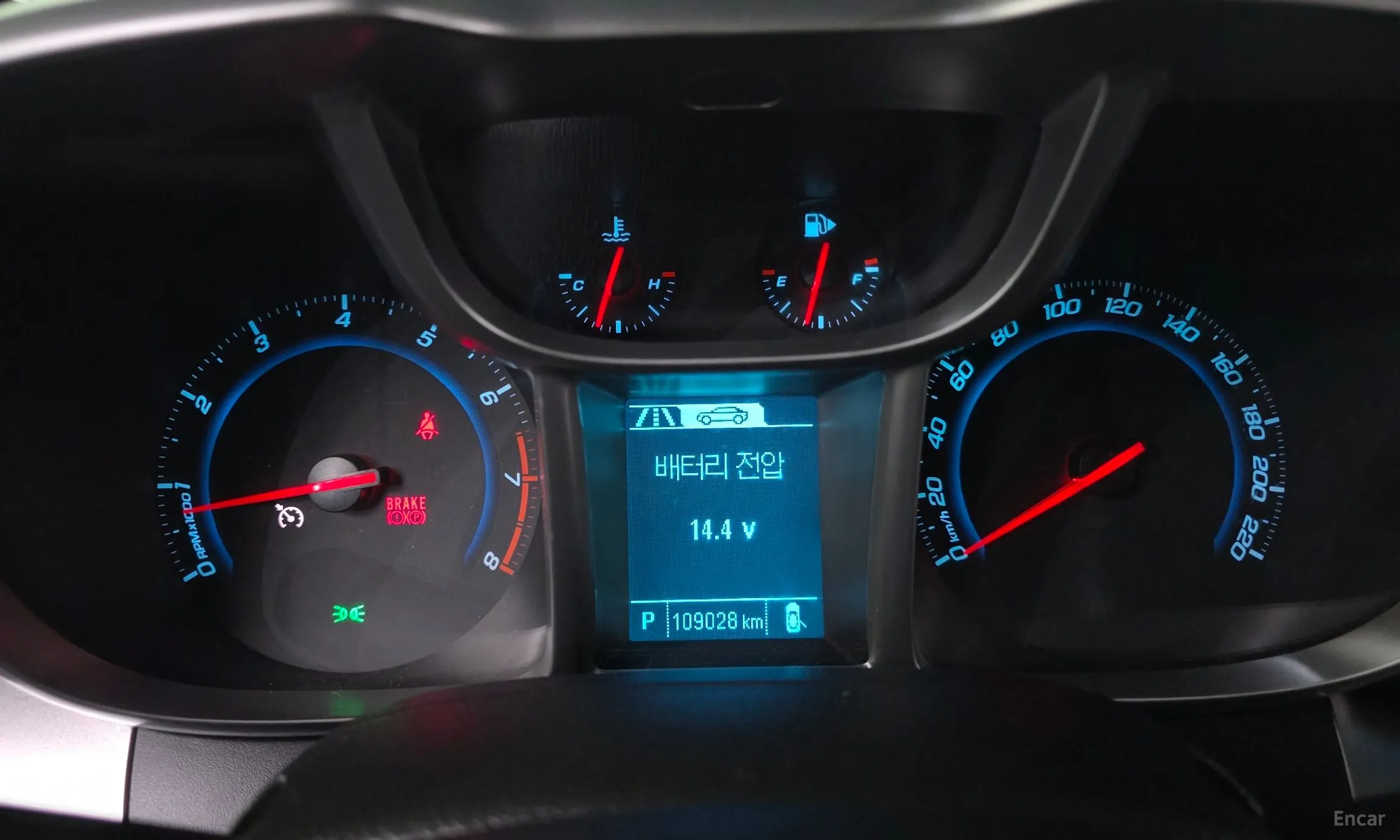 Chevrolet (GM Daewoo) Orlando превью 8