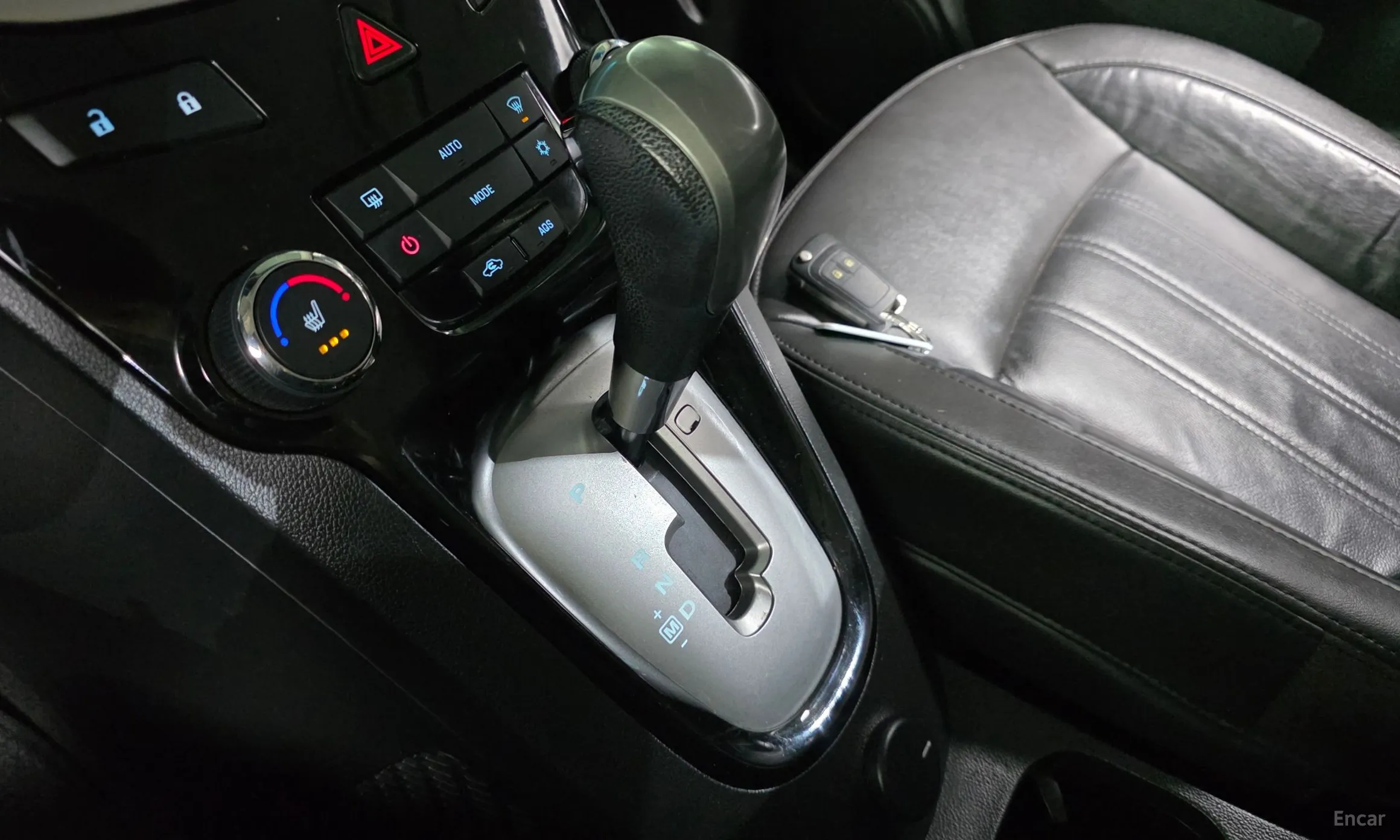 Chevrolet (GM Daewoo) Orlando превью 9