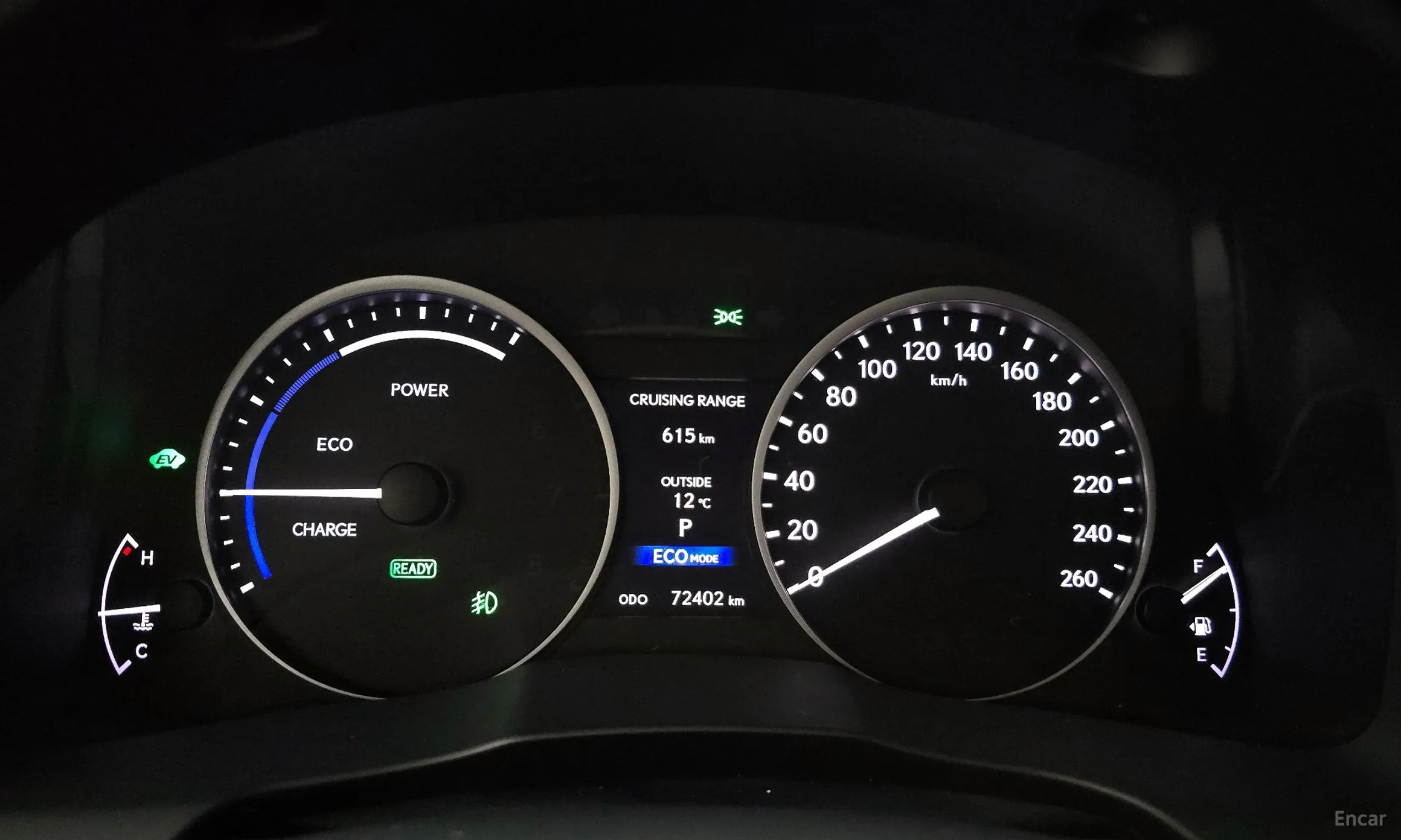 Lexus New ES300h превью 8