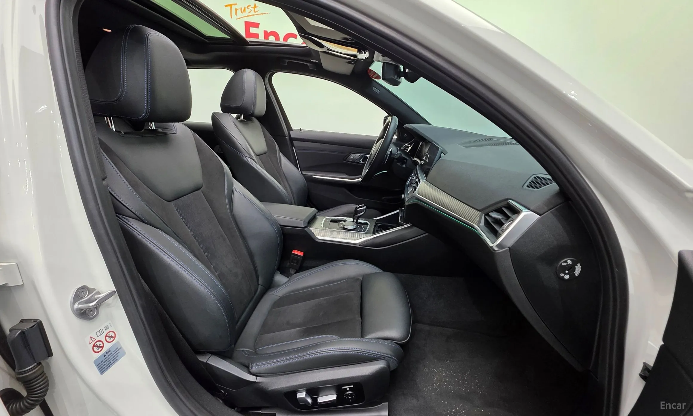BMW 3 Series (G20) превью 10