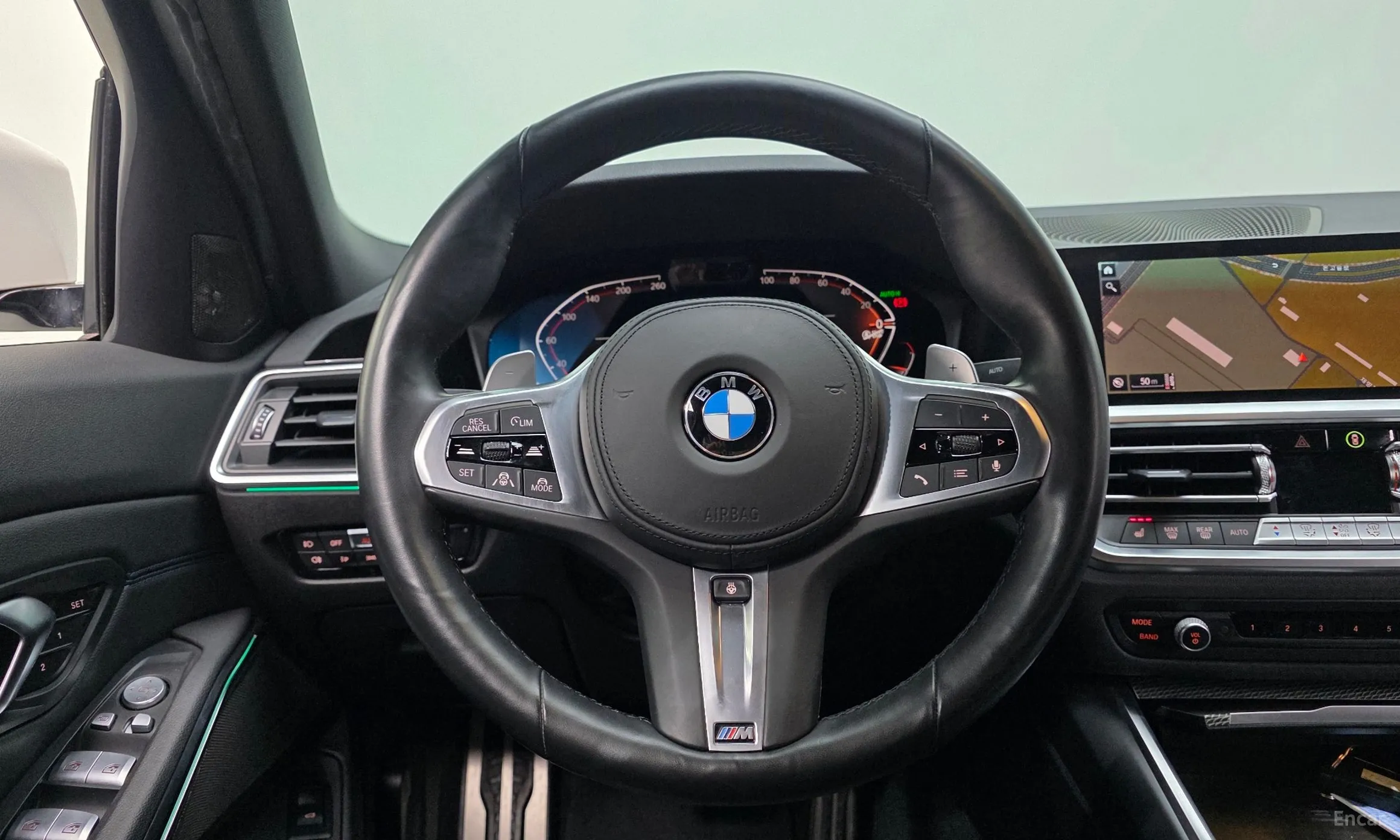 BMW 3 Series (G20) превью 15