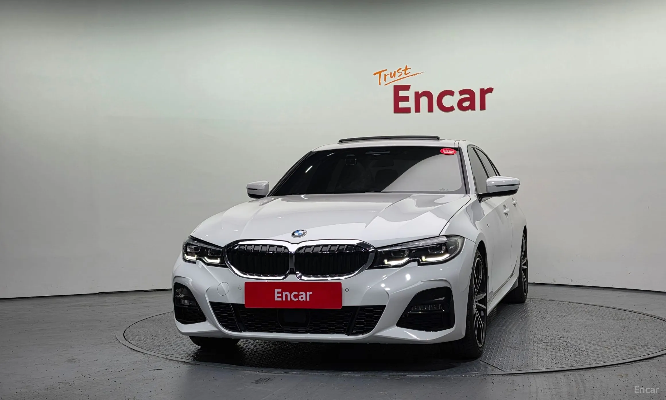 BMW 3 Series (G20) превью 3