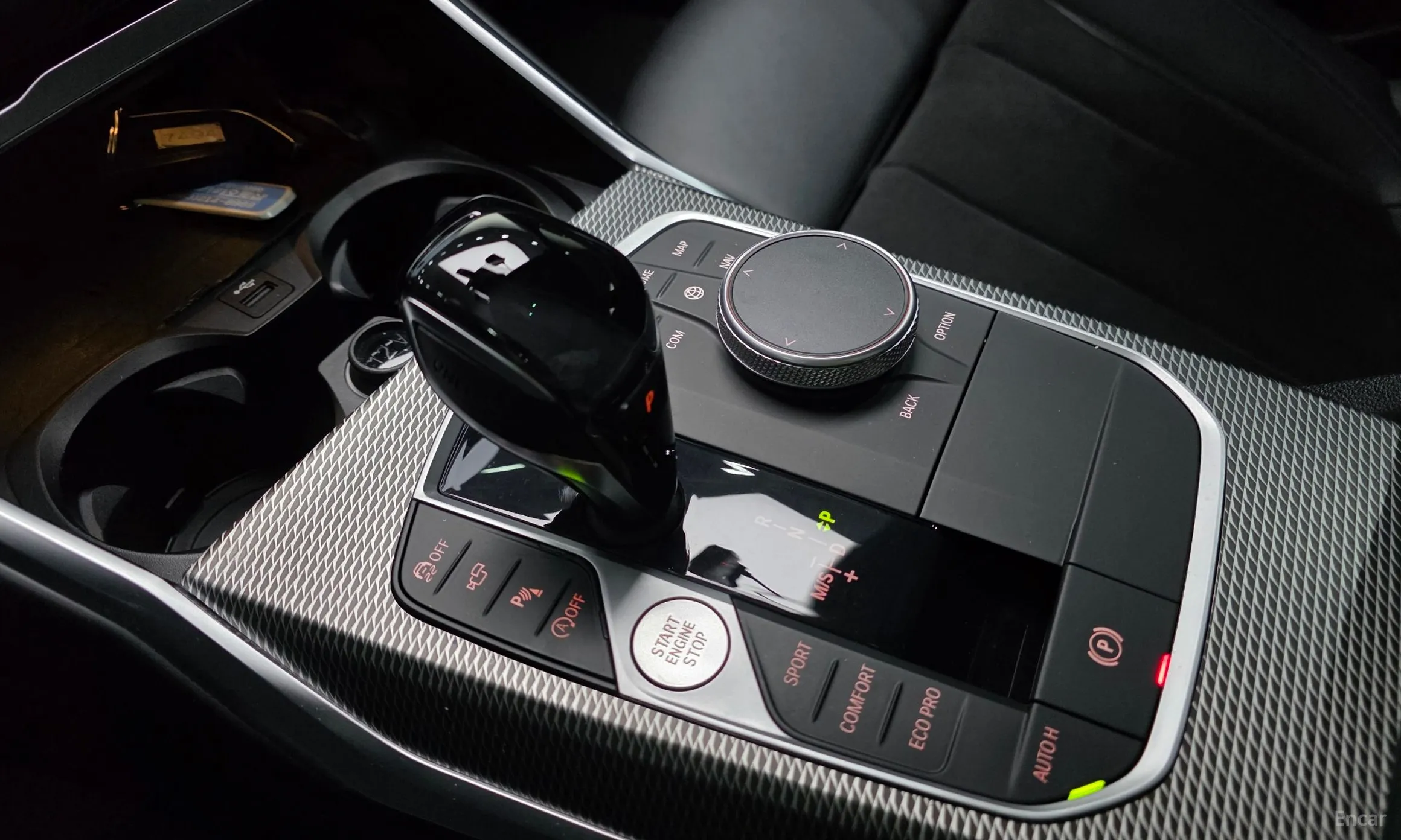 BMW 3 Series (G20) превью 9
