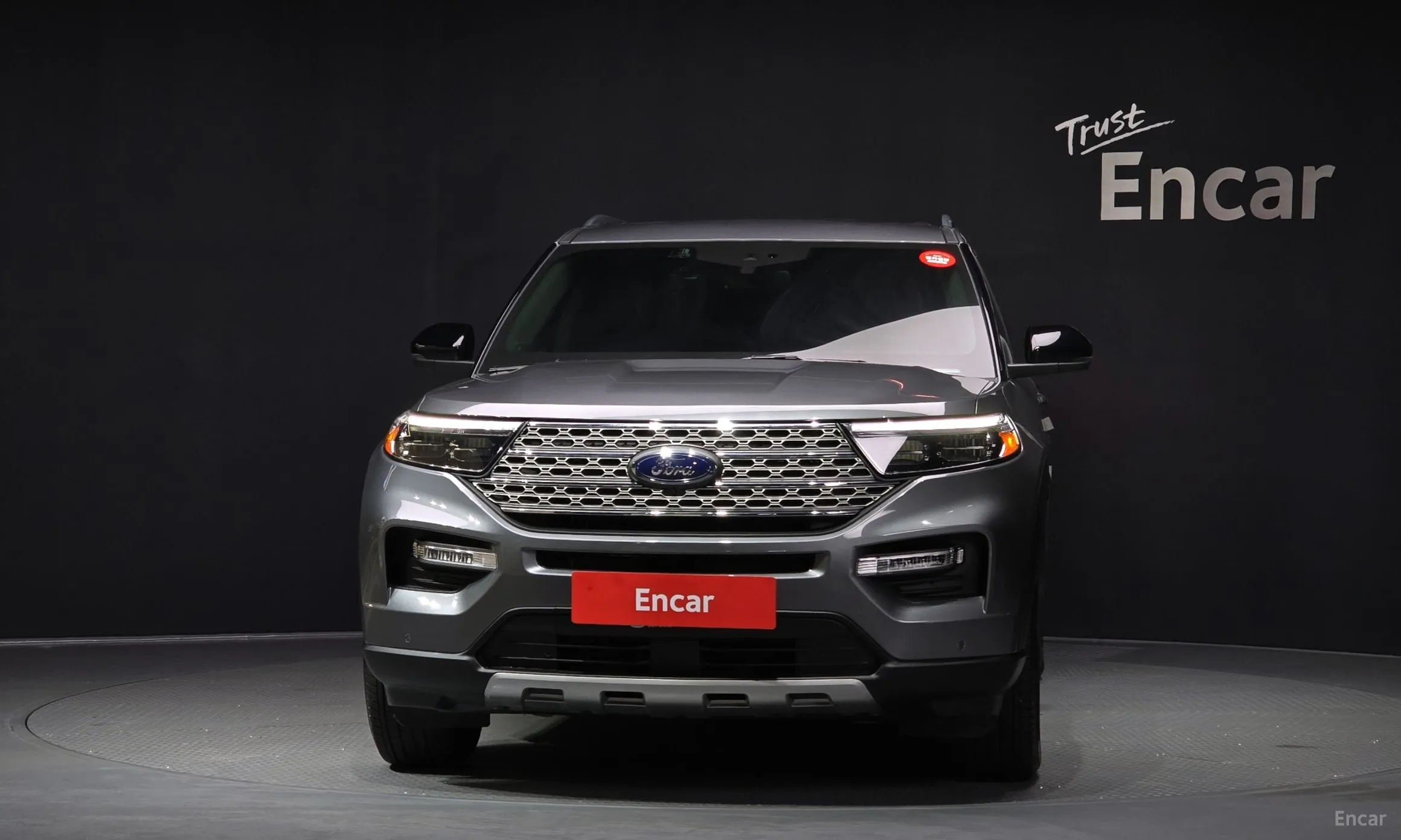 Ford Explorer 6th Generation превью 3