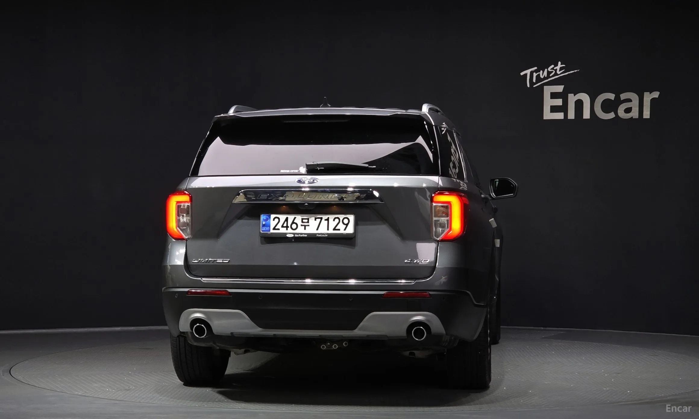 Ford Explorer 6th Generation превью 4