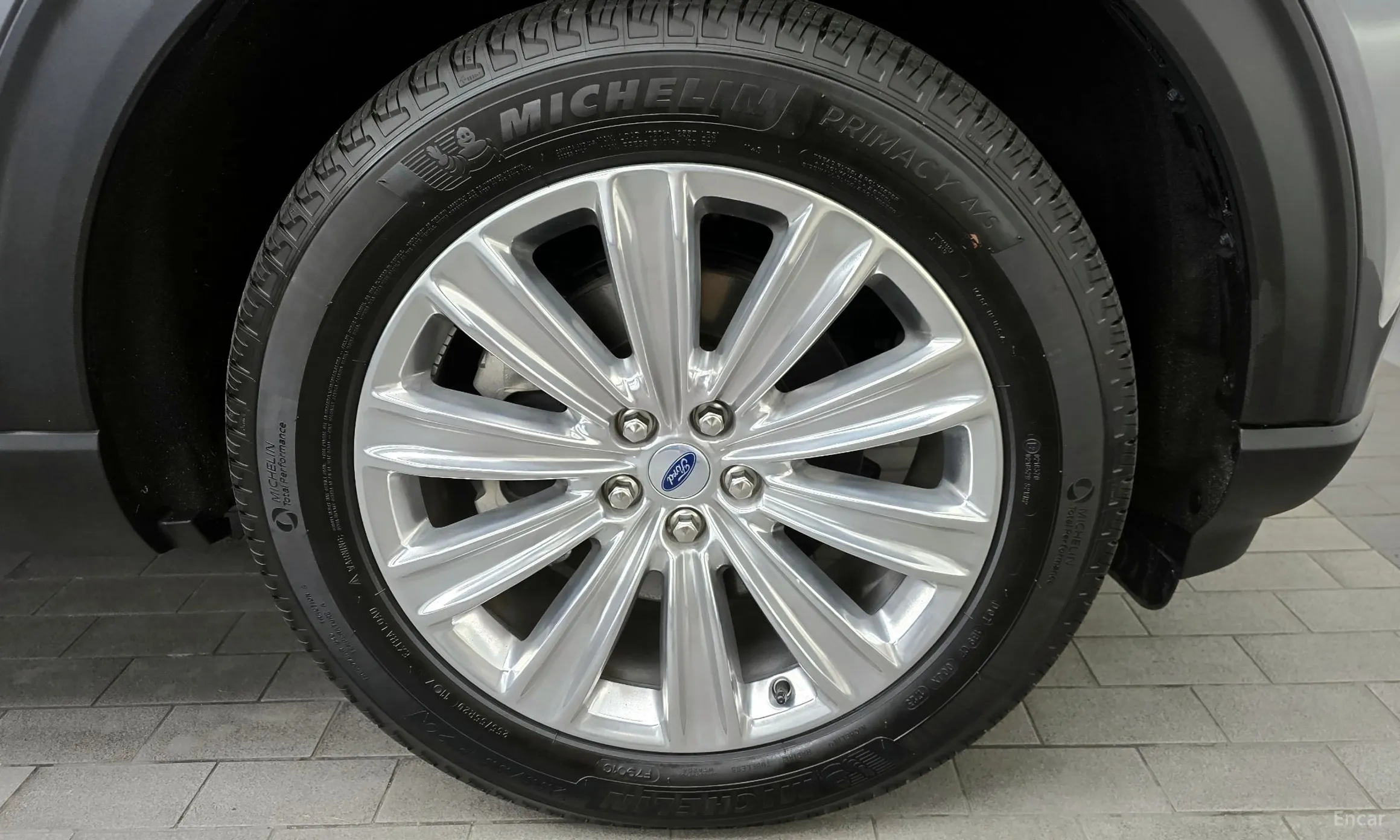 Ford Explorer 6th Generation превью 5