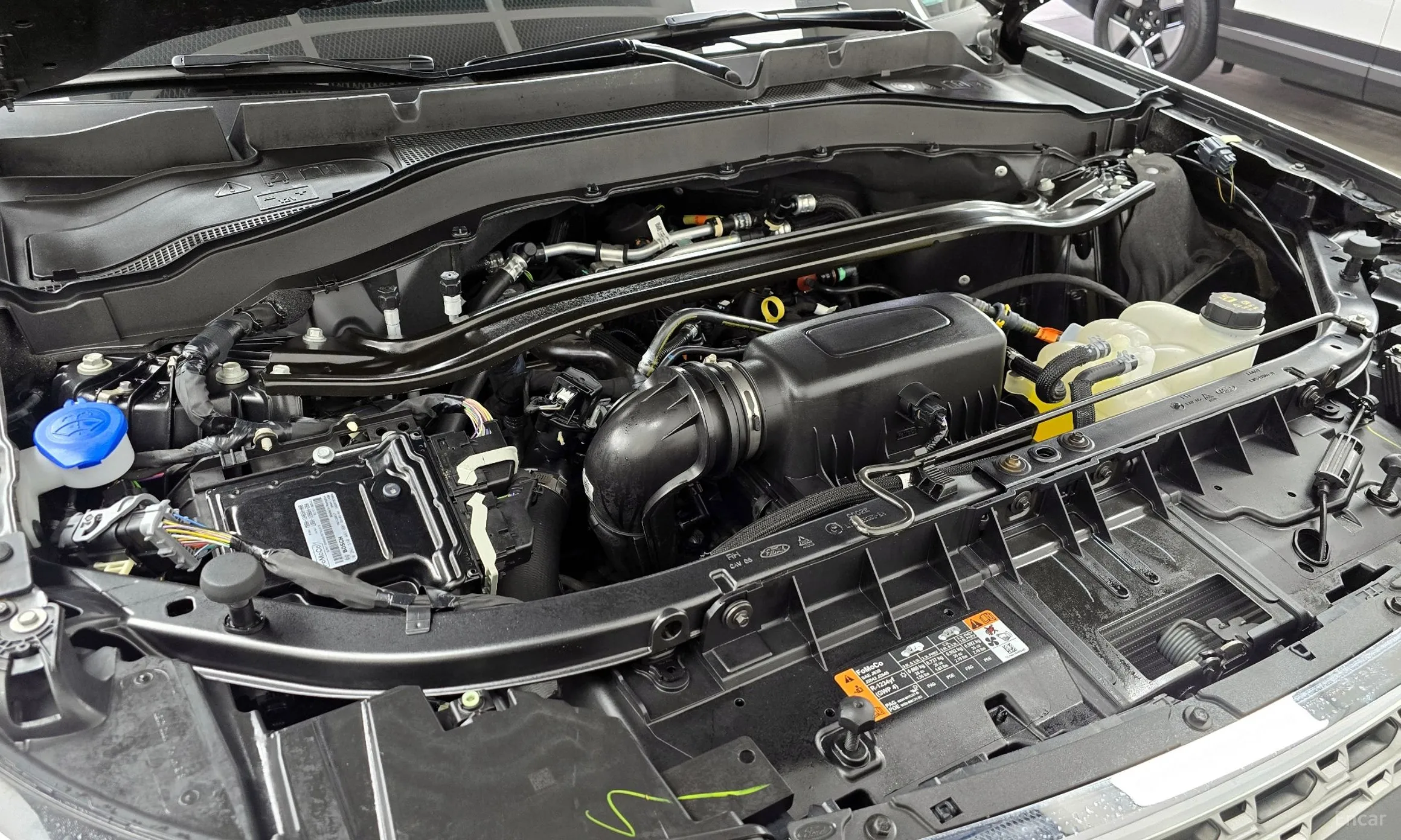 Ford Explorer 6th Generation превью 6