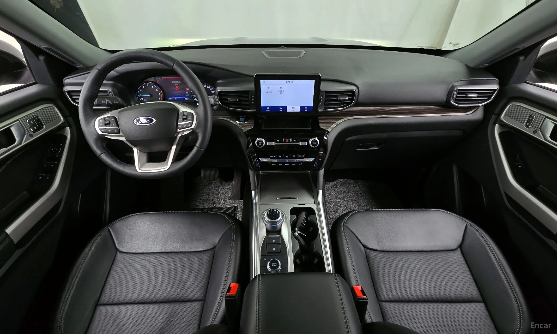 Ford Explorer 6th Generation превью 7