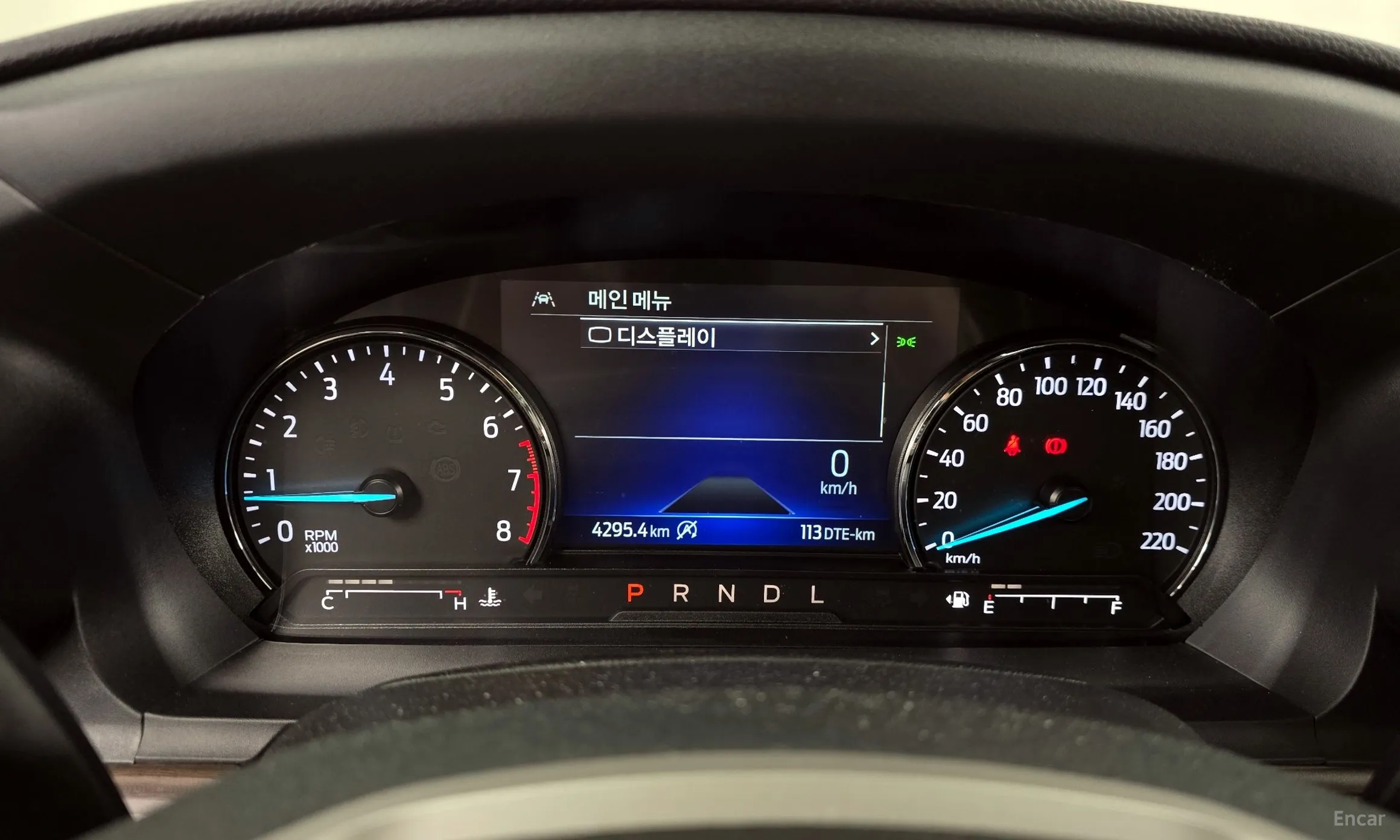 Ford Explorer 6th Generation превью 8