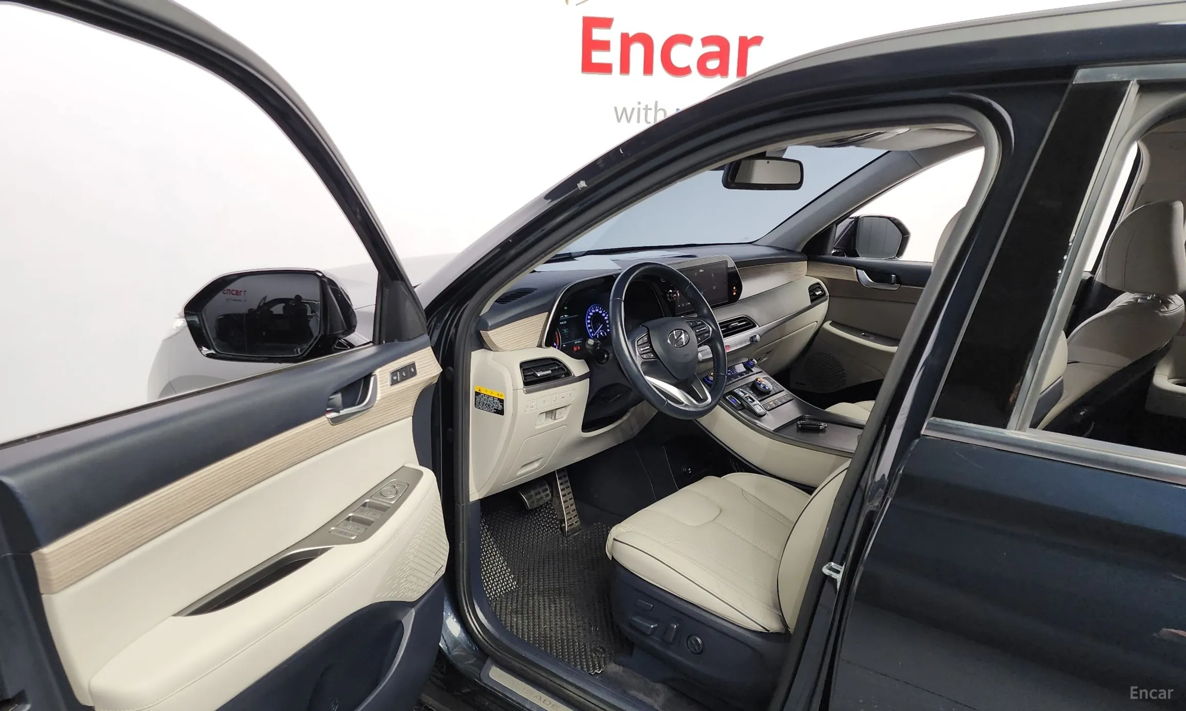 Hyundai Palisade превью 11