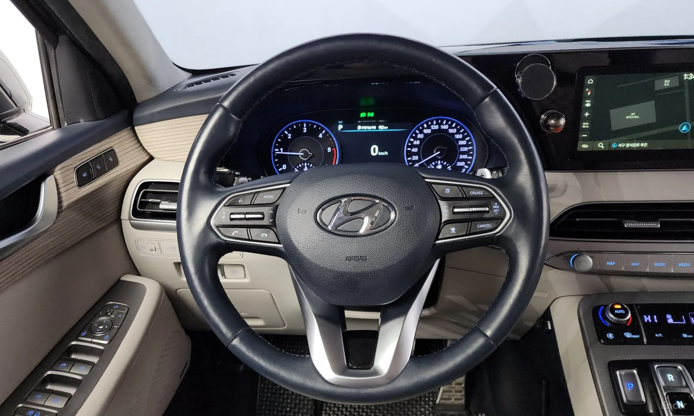 Hyundai Palisade превью 15