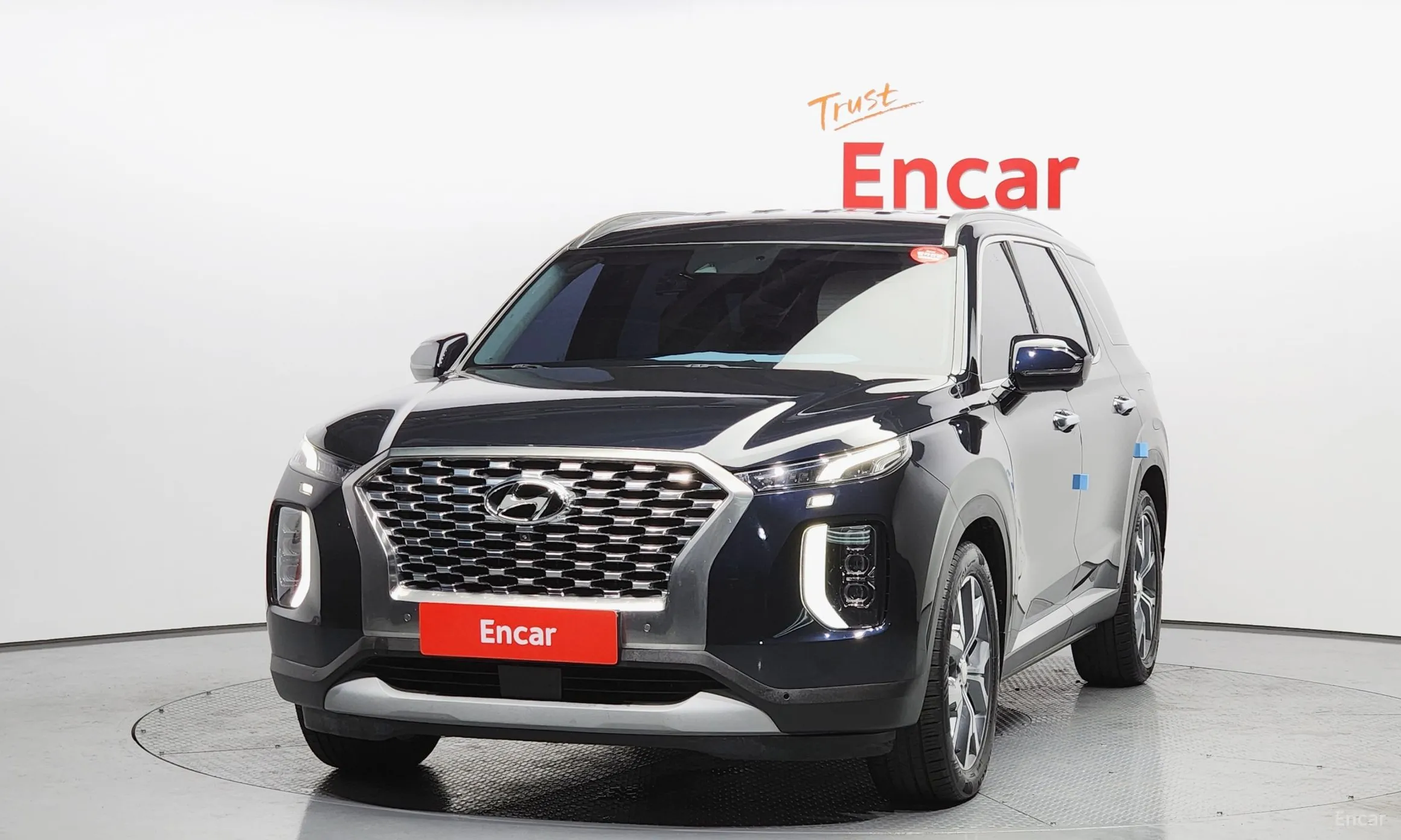 Hyundai Palisade превью 3