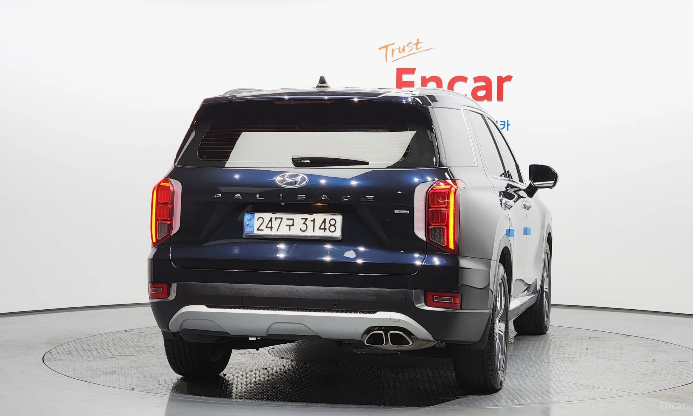Hyundai Palisade превью 4