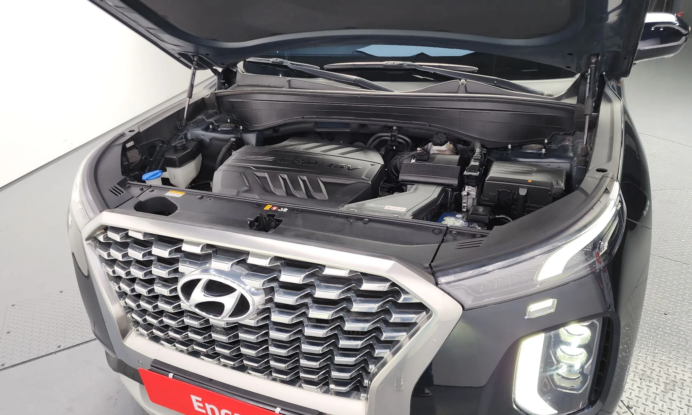 Hyundai Palisade превью 6