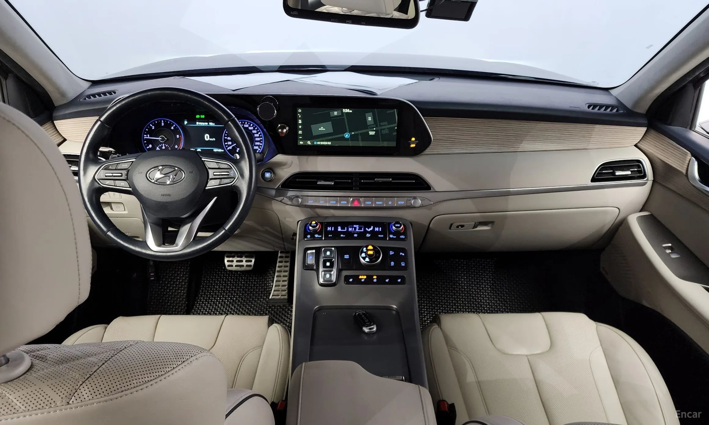 Hyundai Palisade превью 7