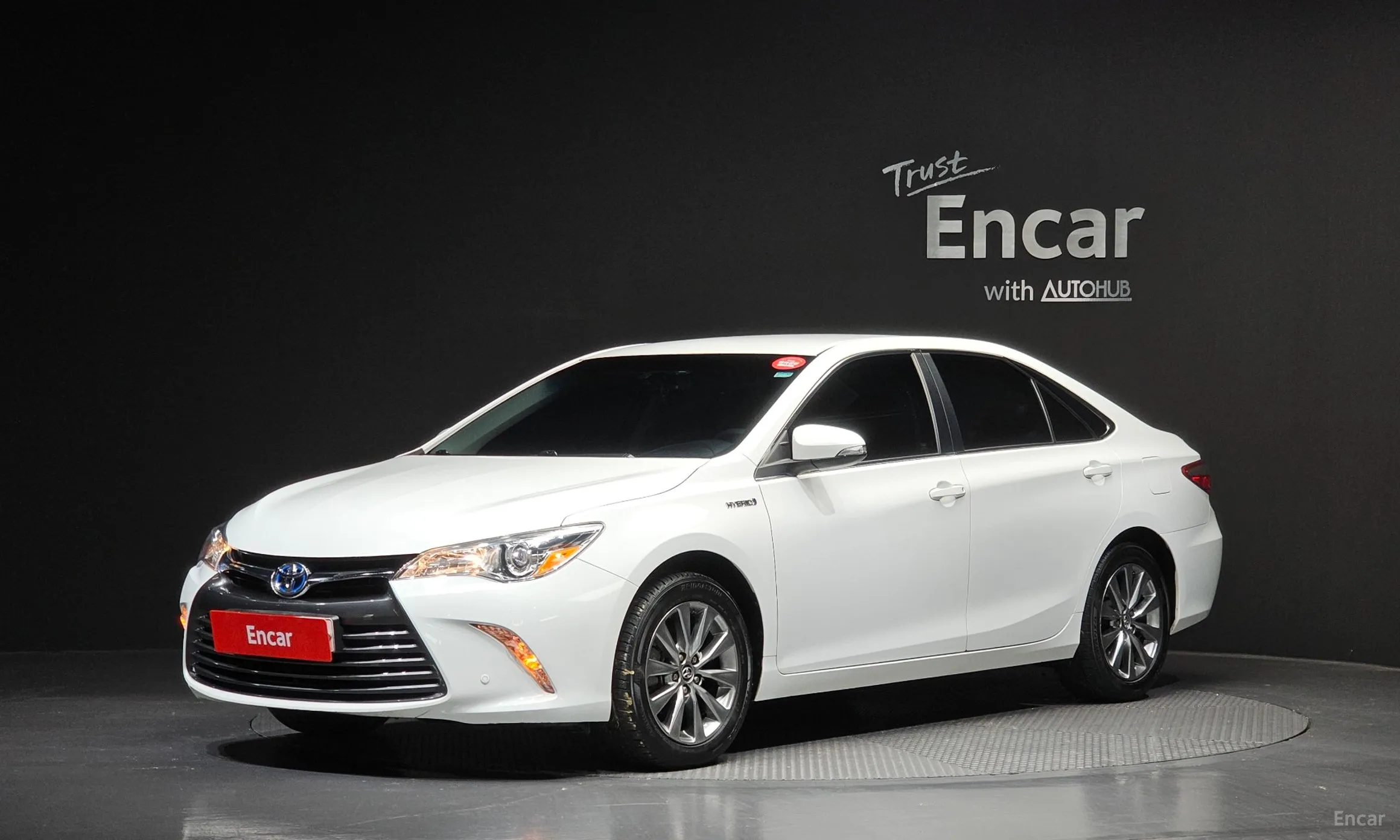 New Camry