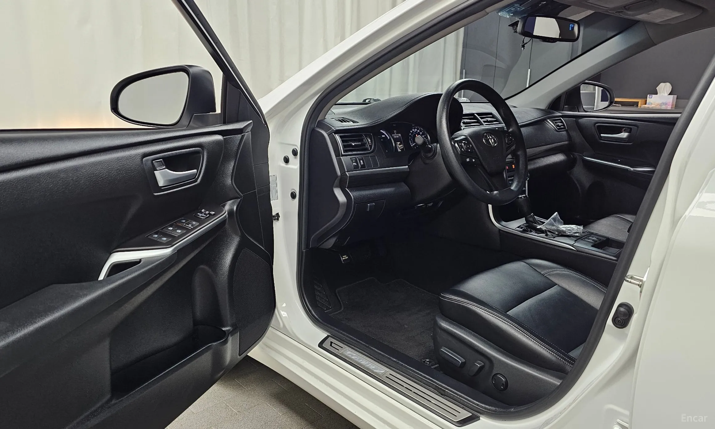 Toyota New Camry превью 10