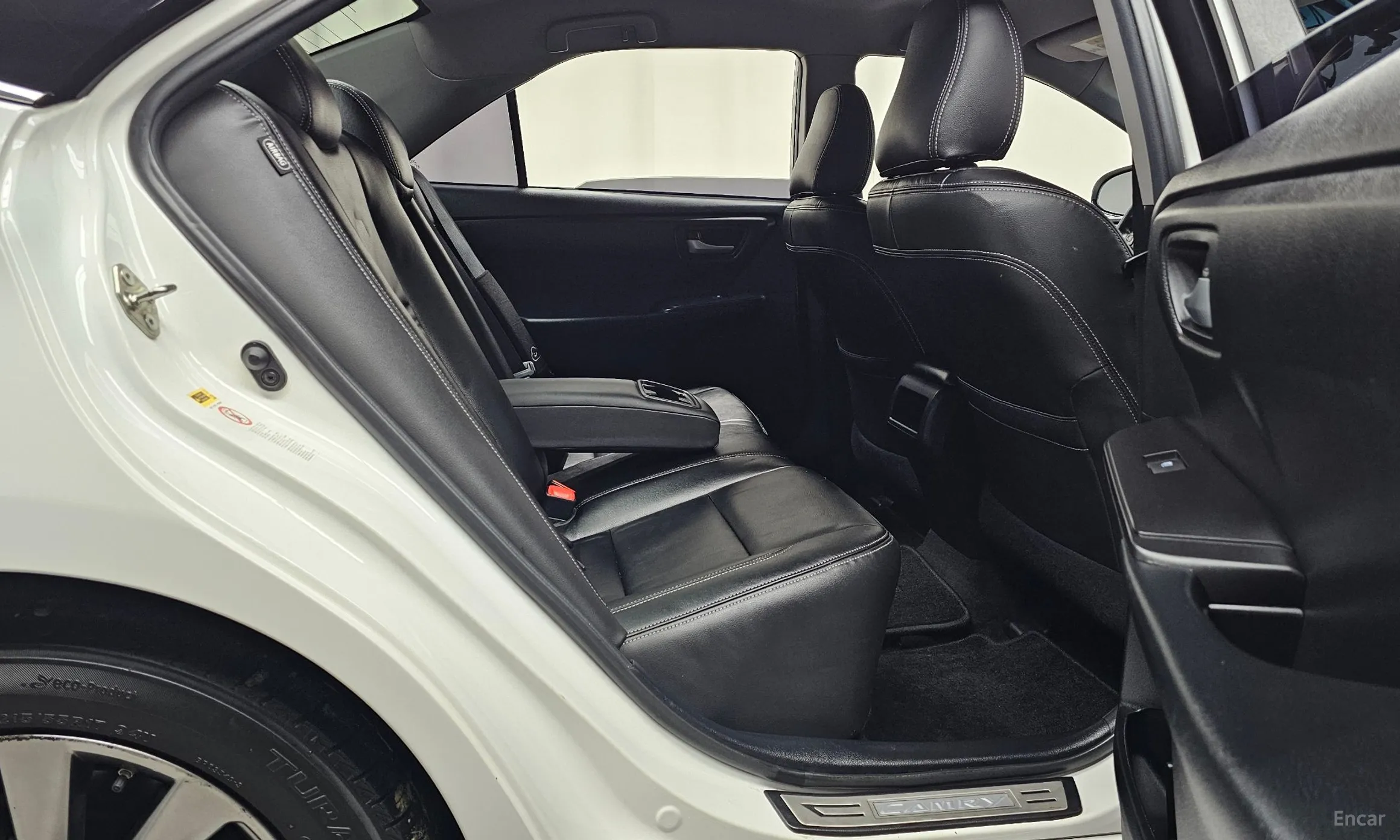 Toyota New Camry превью 12