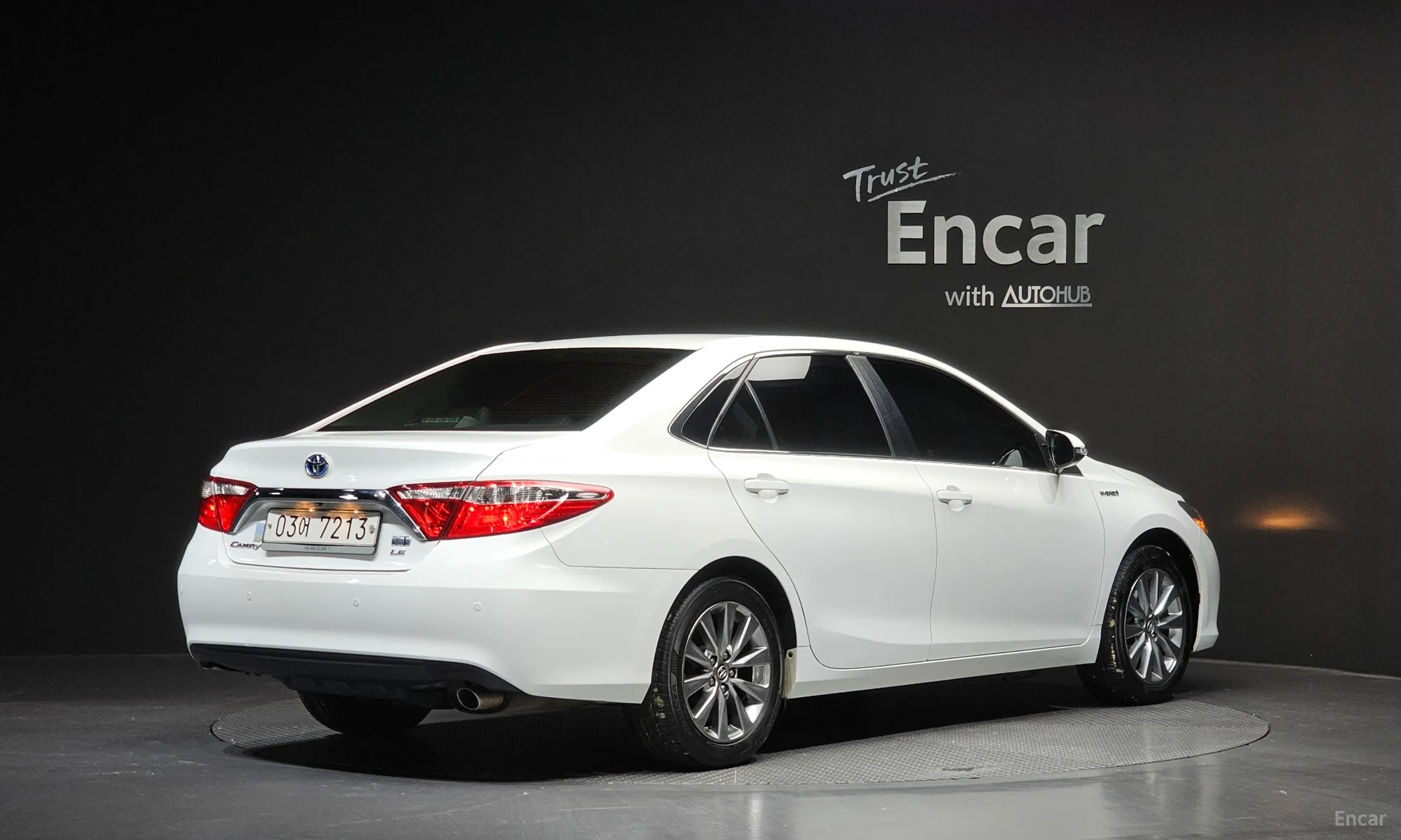 Toyota New Camry