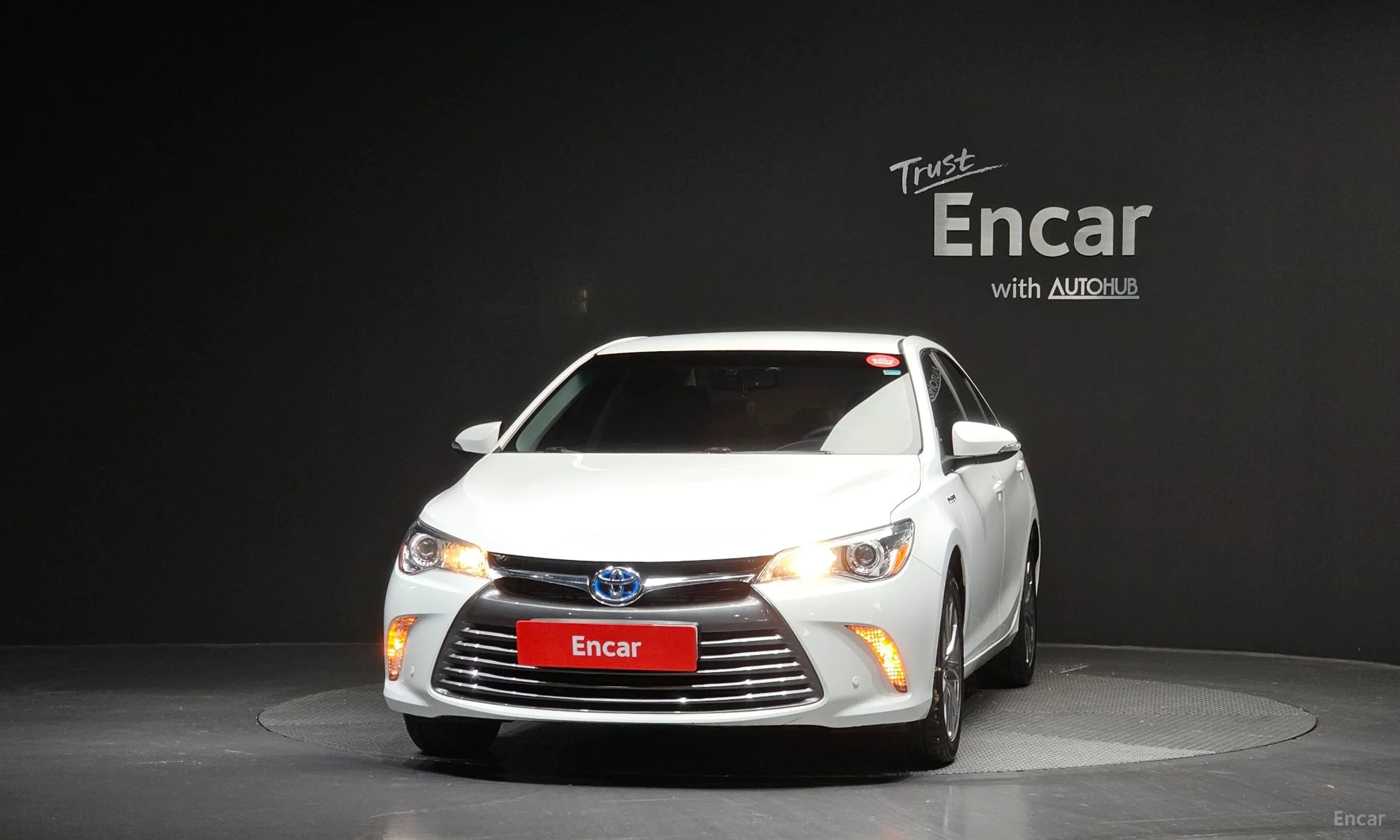 Toyota New Camry превью 3