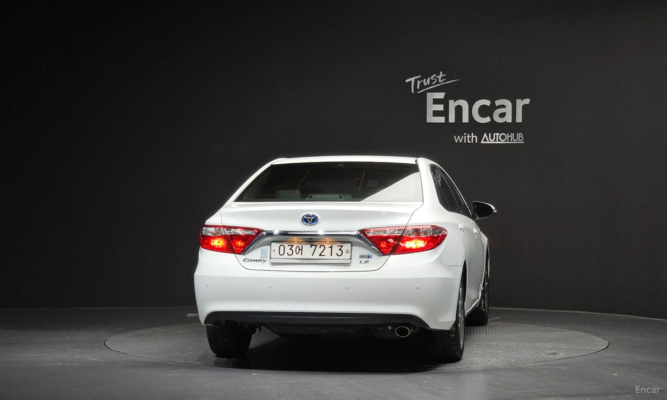 Toyota New Camry превью 4
