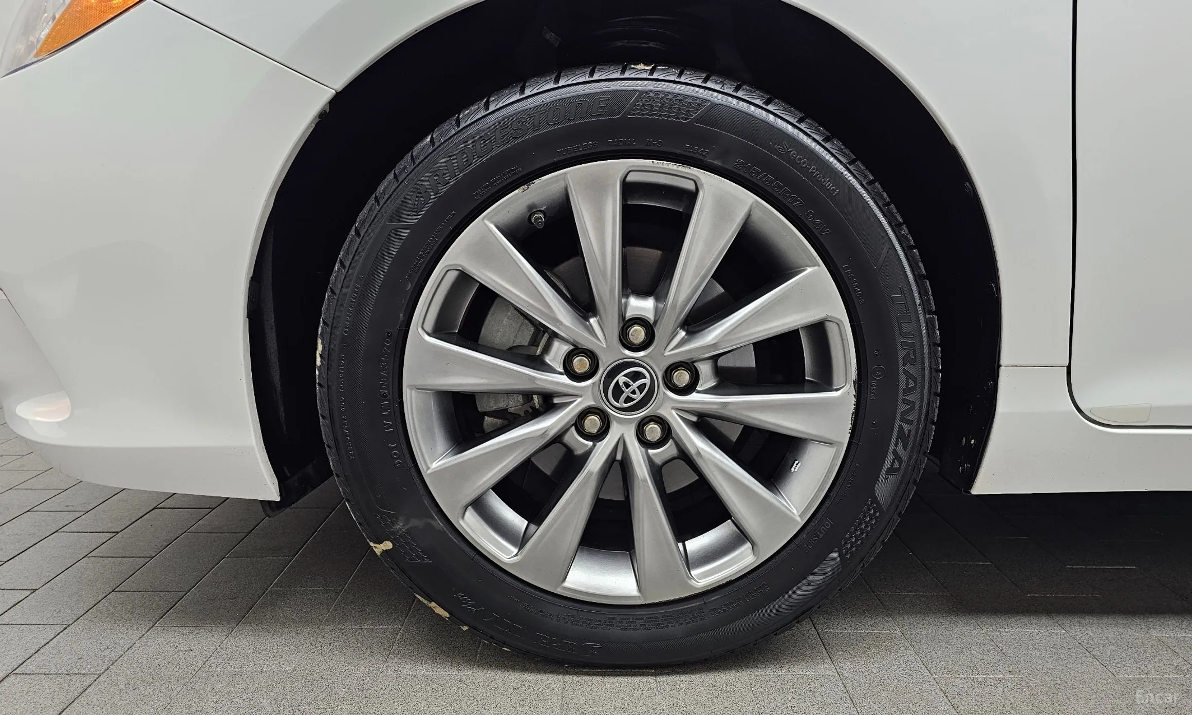 Toyota New Camry превью 5