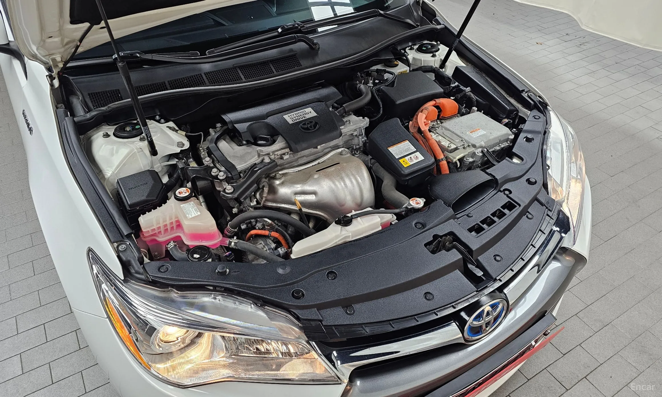 Toyota New Camry превью 6