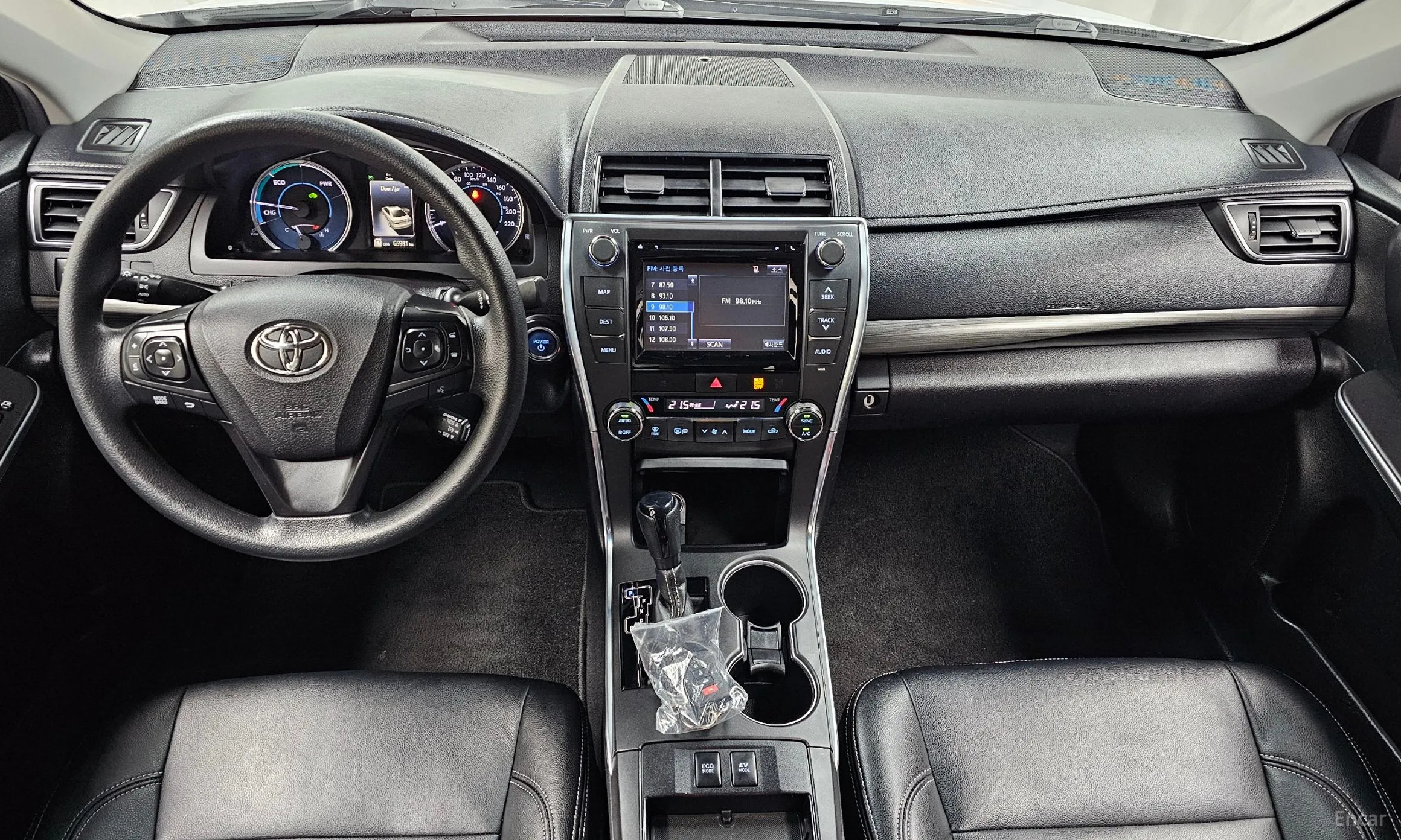 Toyota New Camry превью 7
