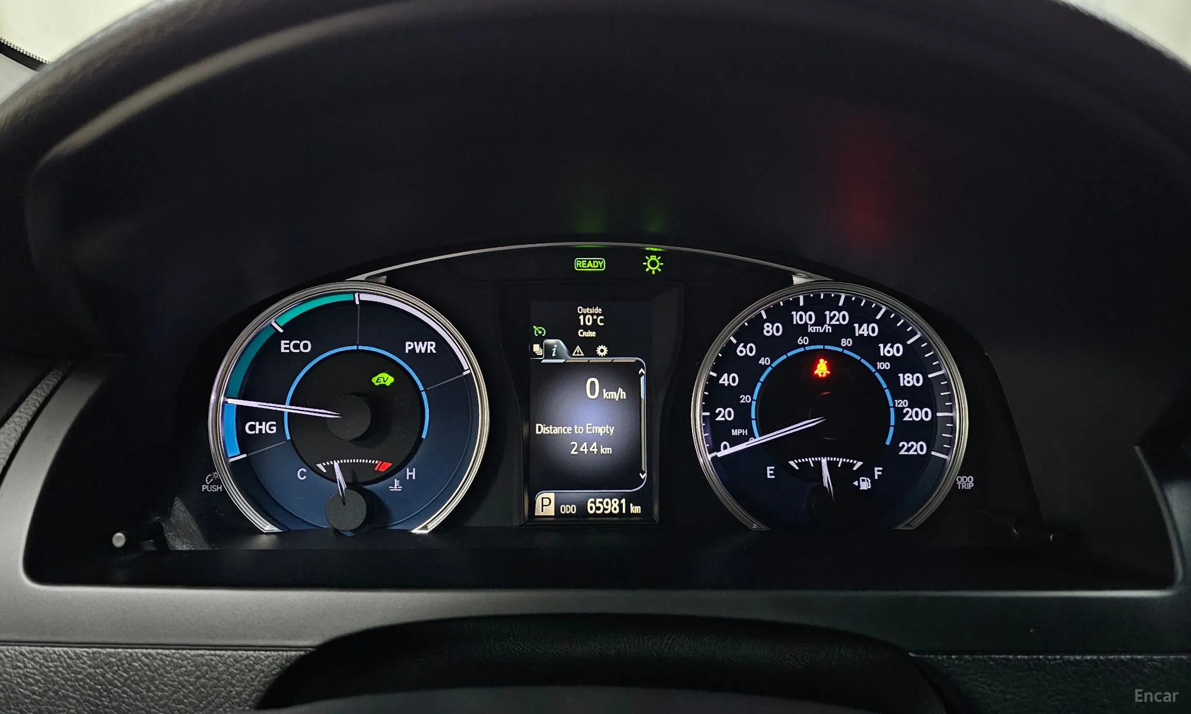 Toyota New Camry превью 8