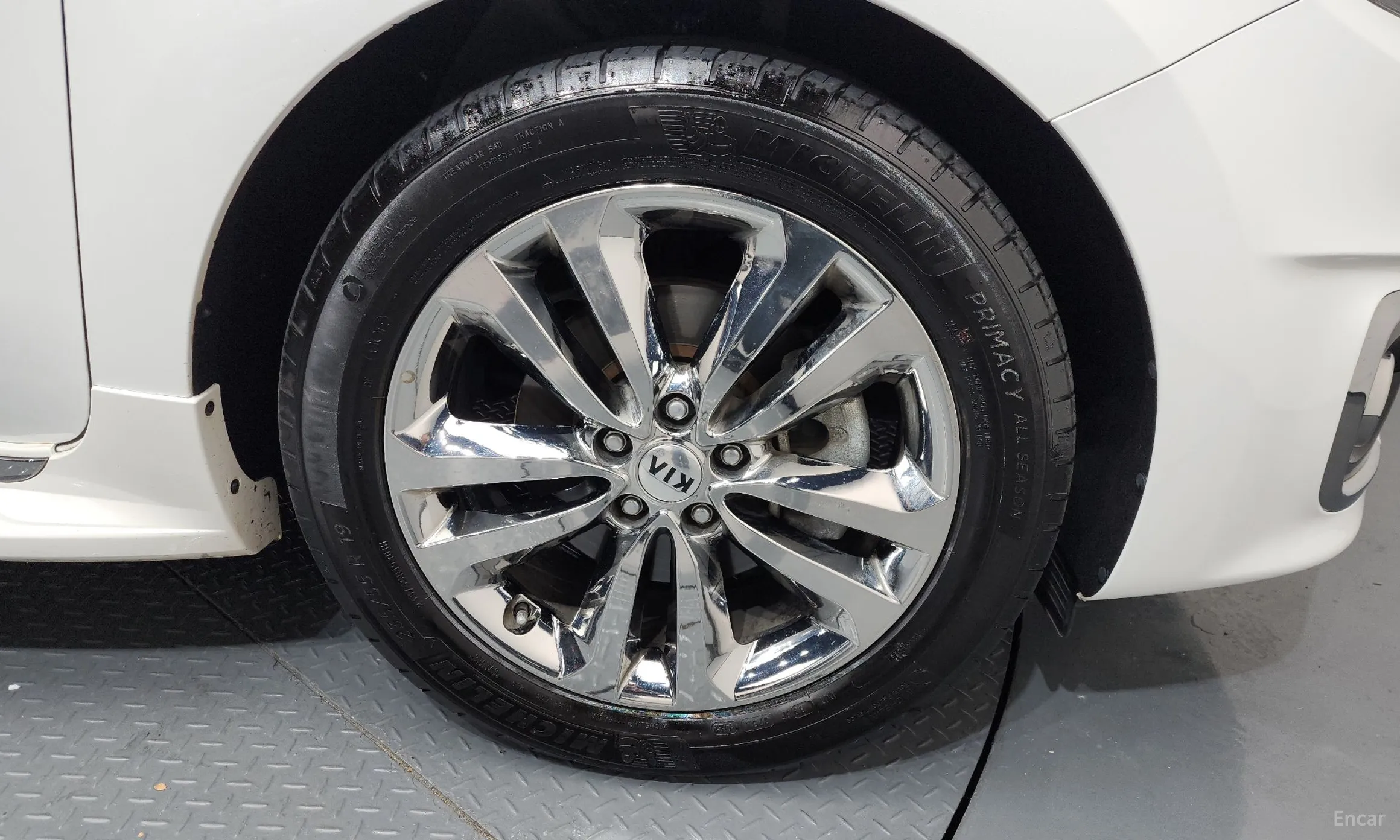 Kia Carnival превью 5