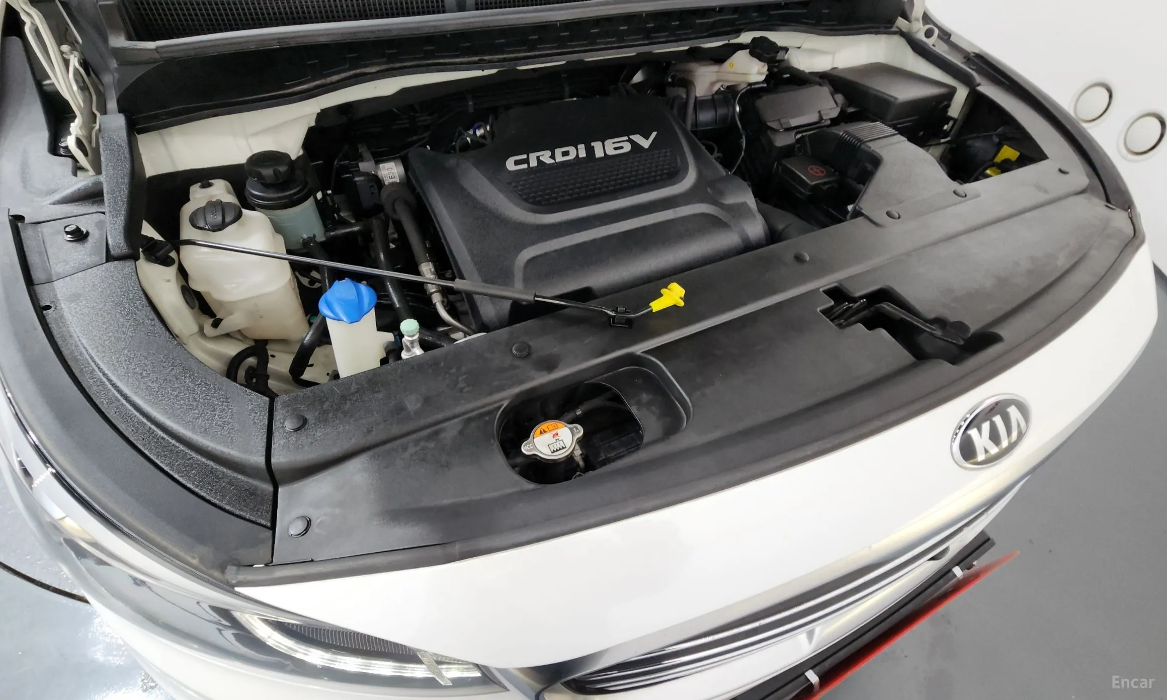 Kia Carnival превью 6