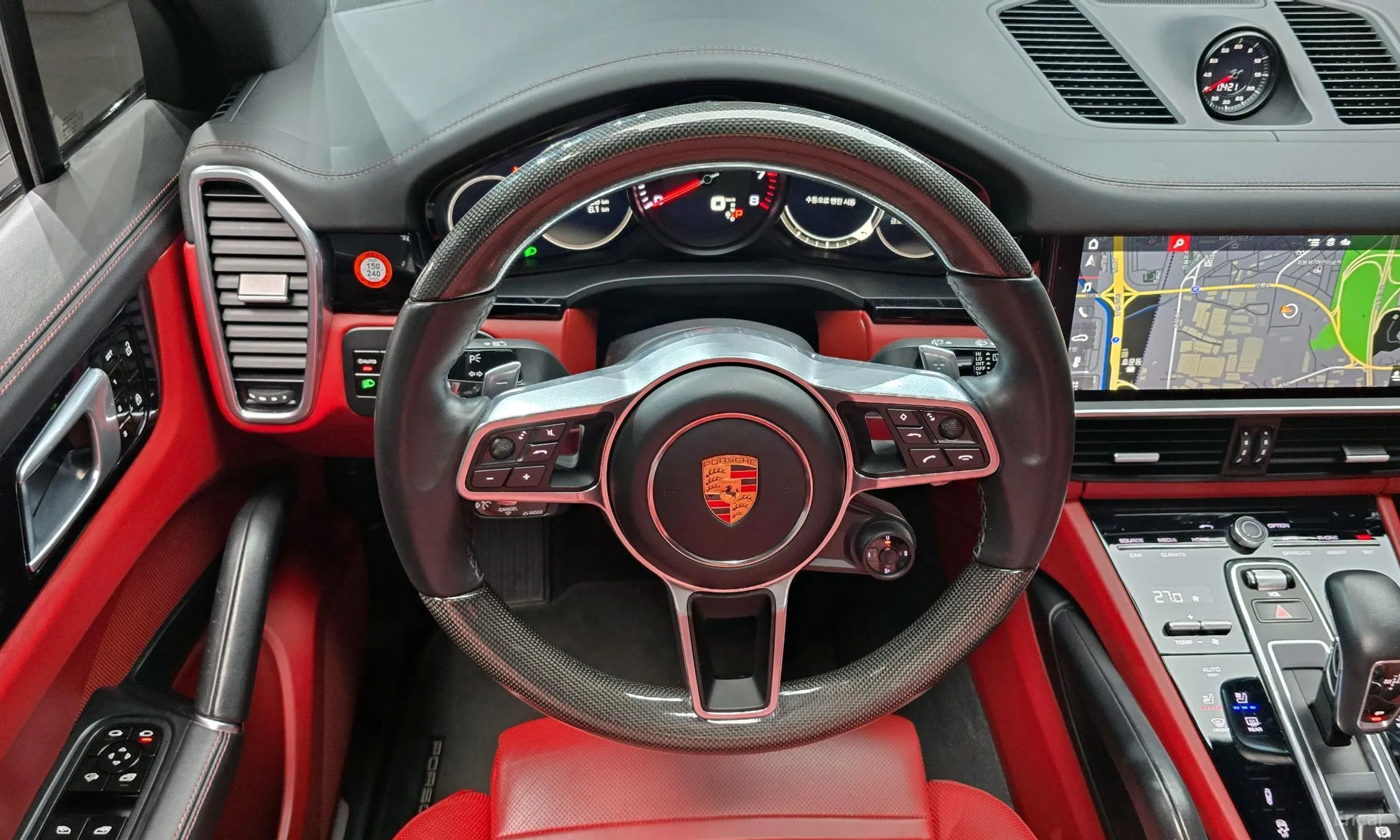 Porsche Cayenne (PO536) превью 14