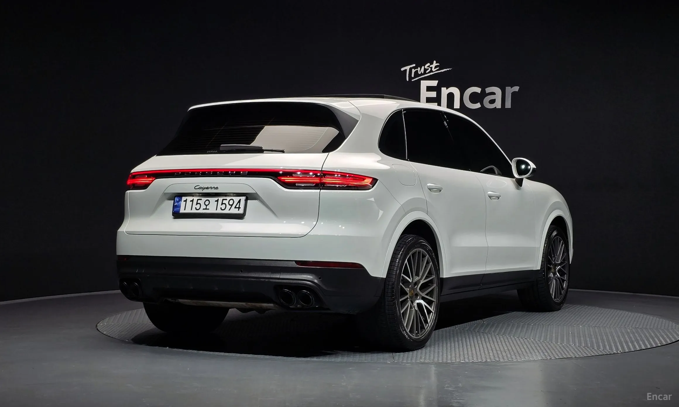 Porsche Cayenne (PO536) превью 2
