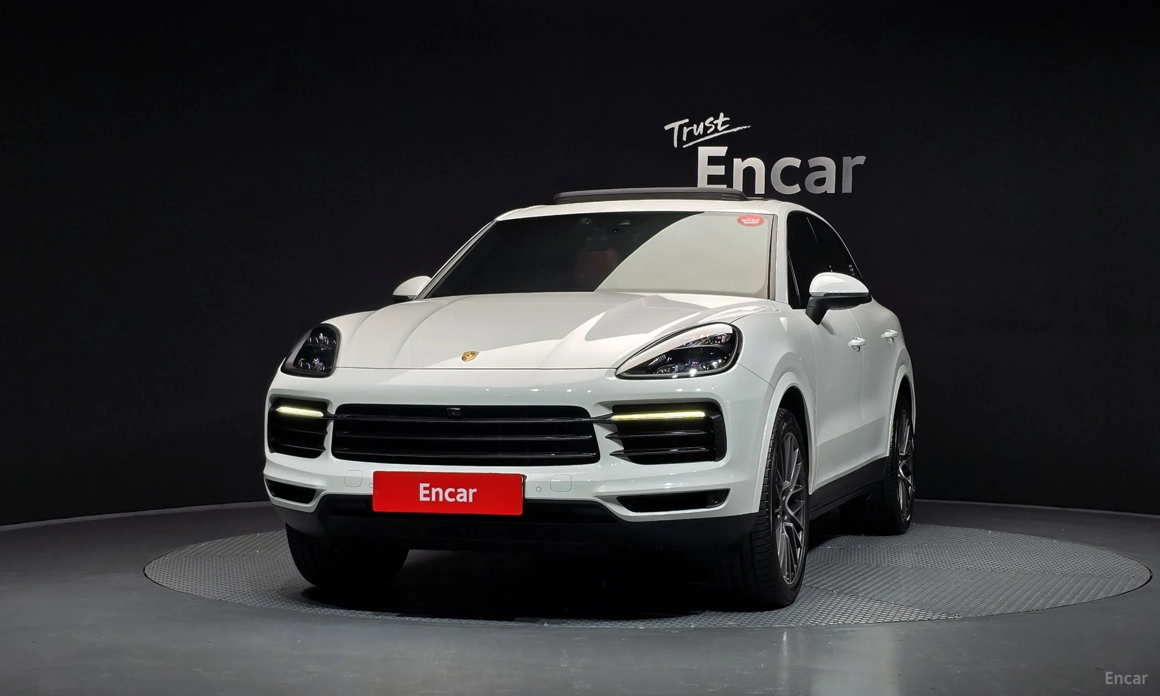 Porsche Cayenne (PO536) превью 3