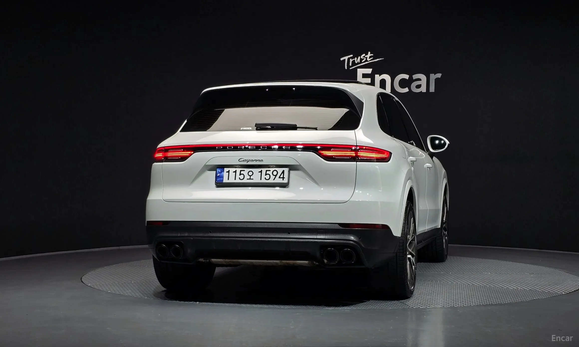 Porsche Cayenne (PO536) превью 4