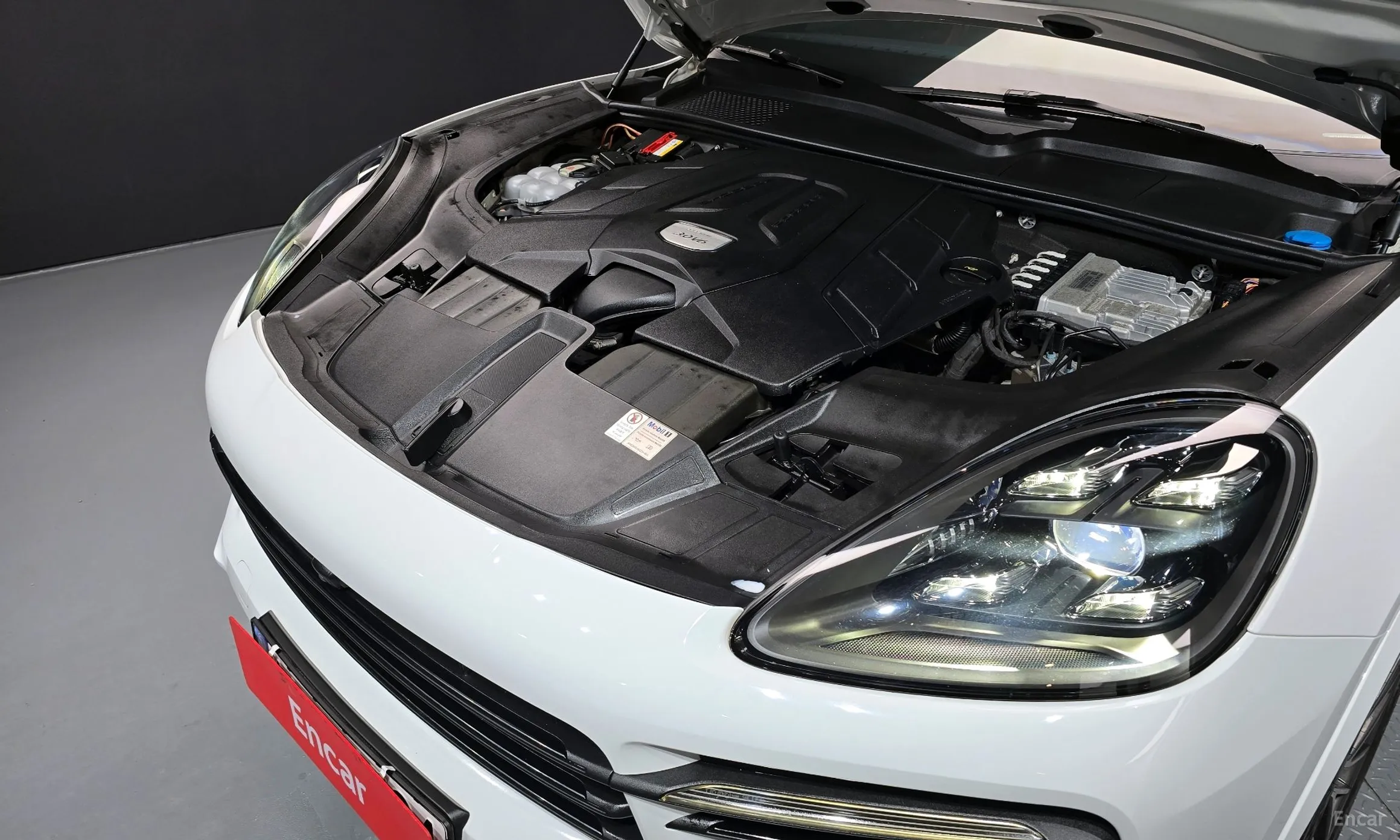 Porsche Cayenne (PO536) превью 6