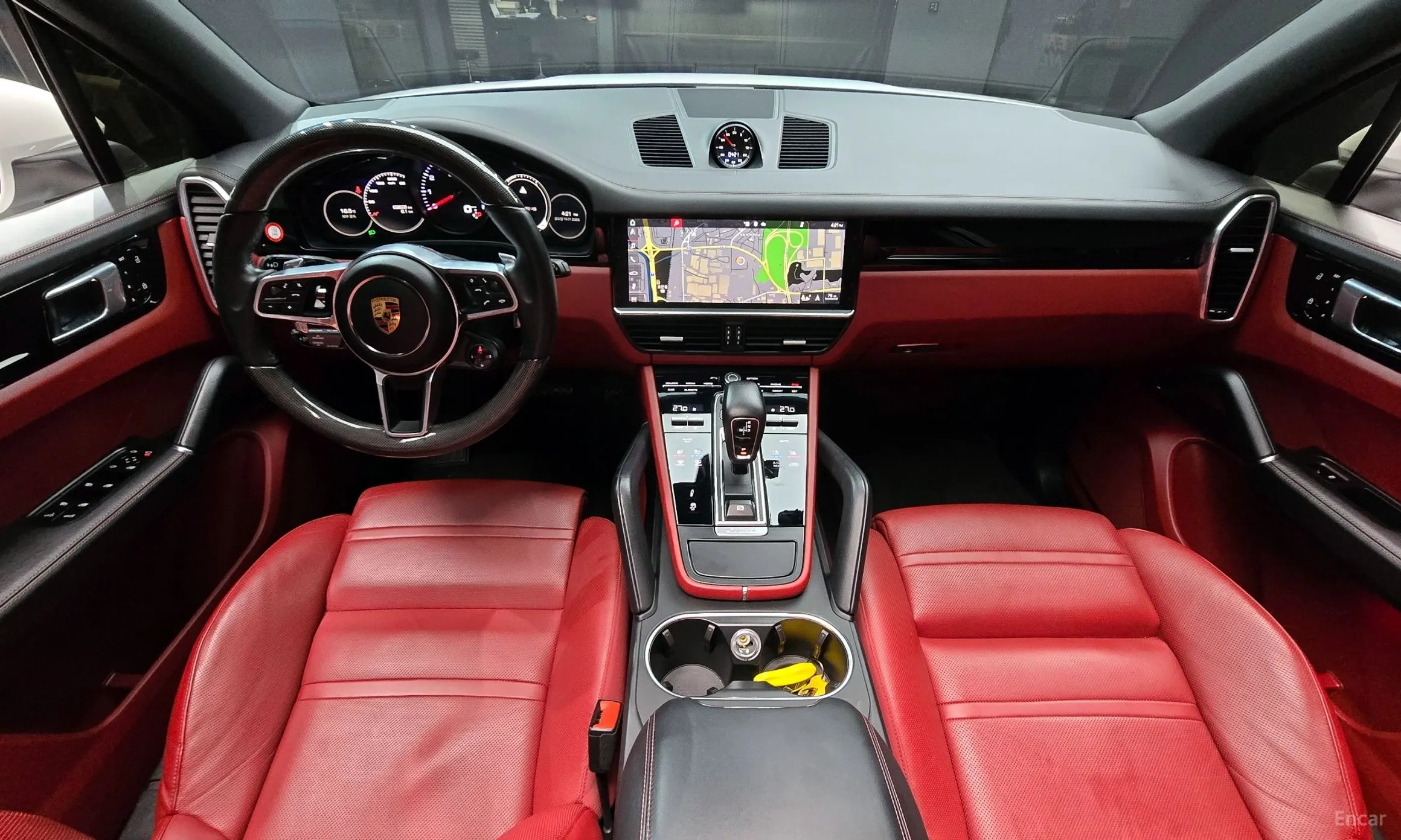 Porsche Cayenne (PO536) превью 7