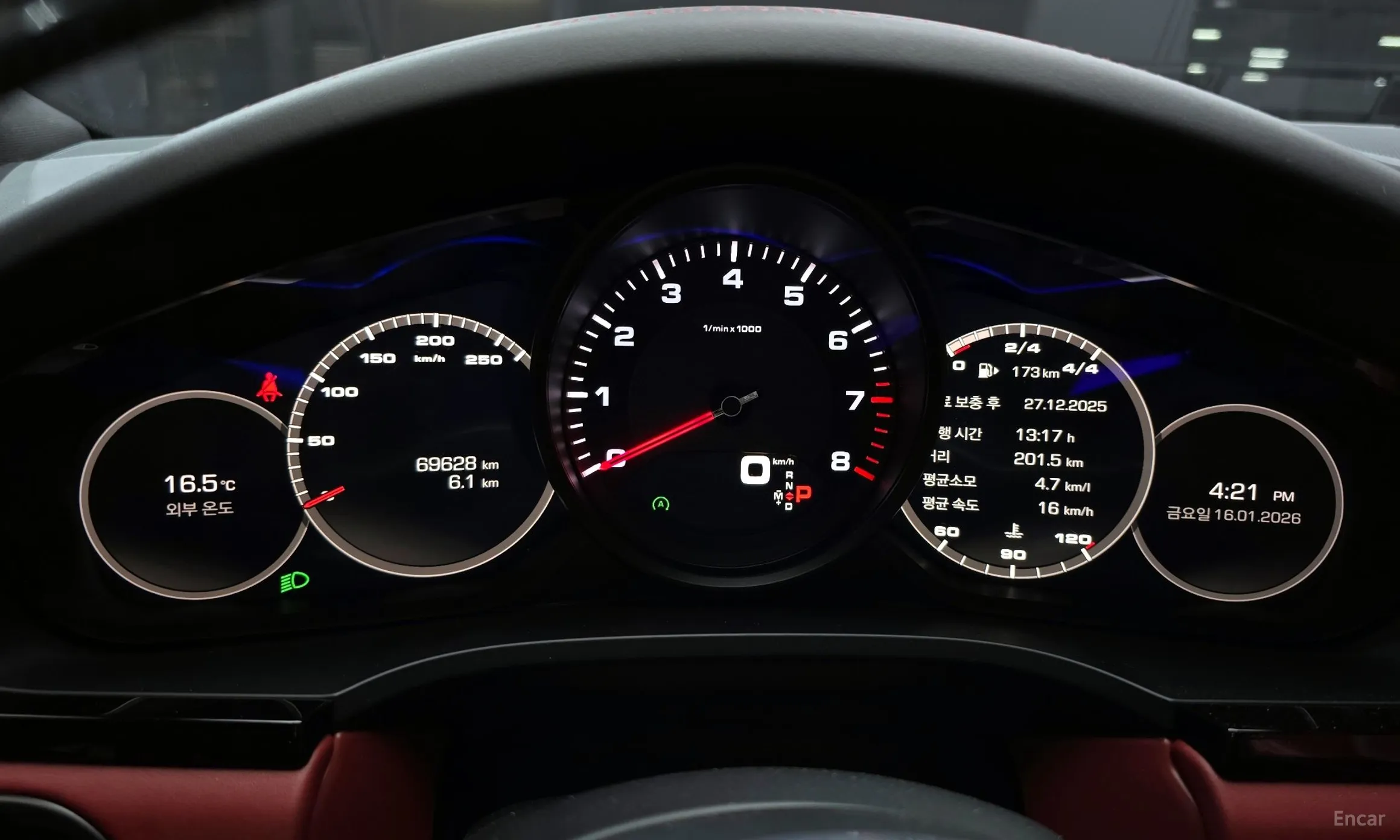 Porsche Cayenne (PO536) превью 8