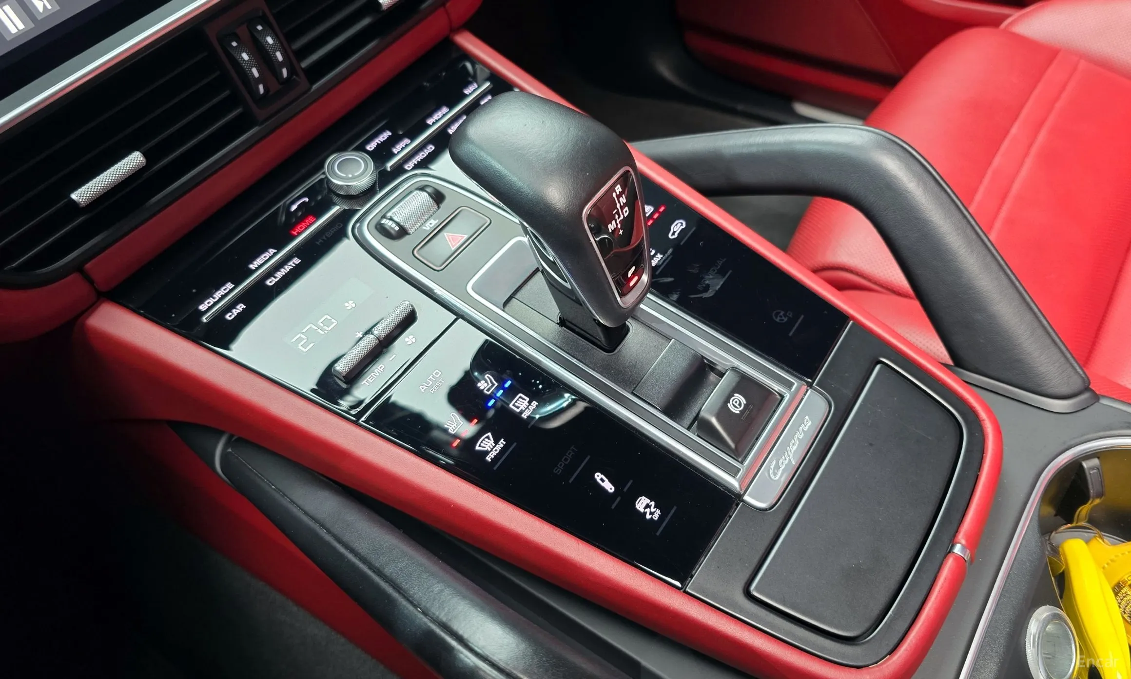 Porsche Cayenne (PO536) превью 9
