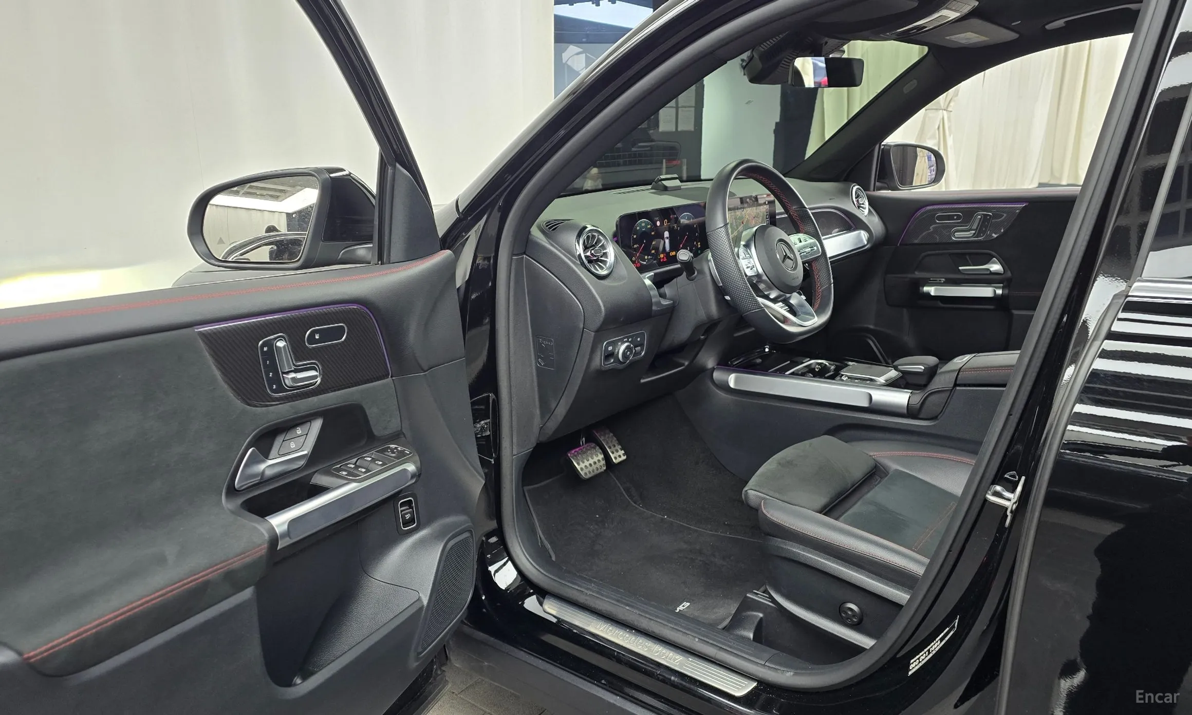 Mercedes Benz GLB-Class X247 превью 10