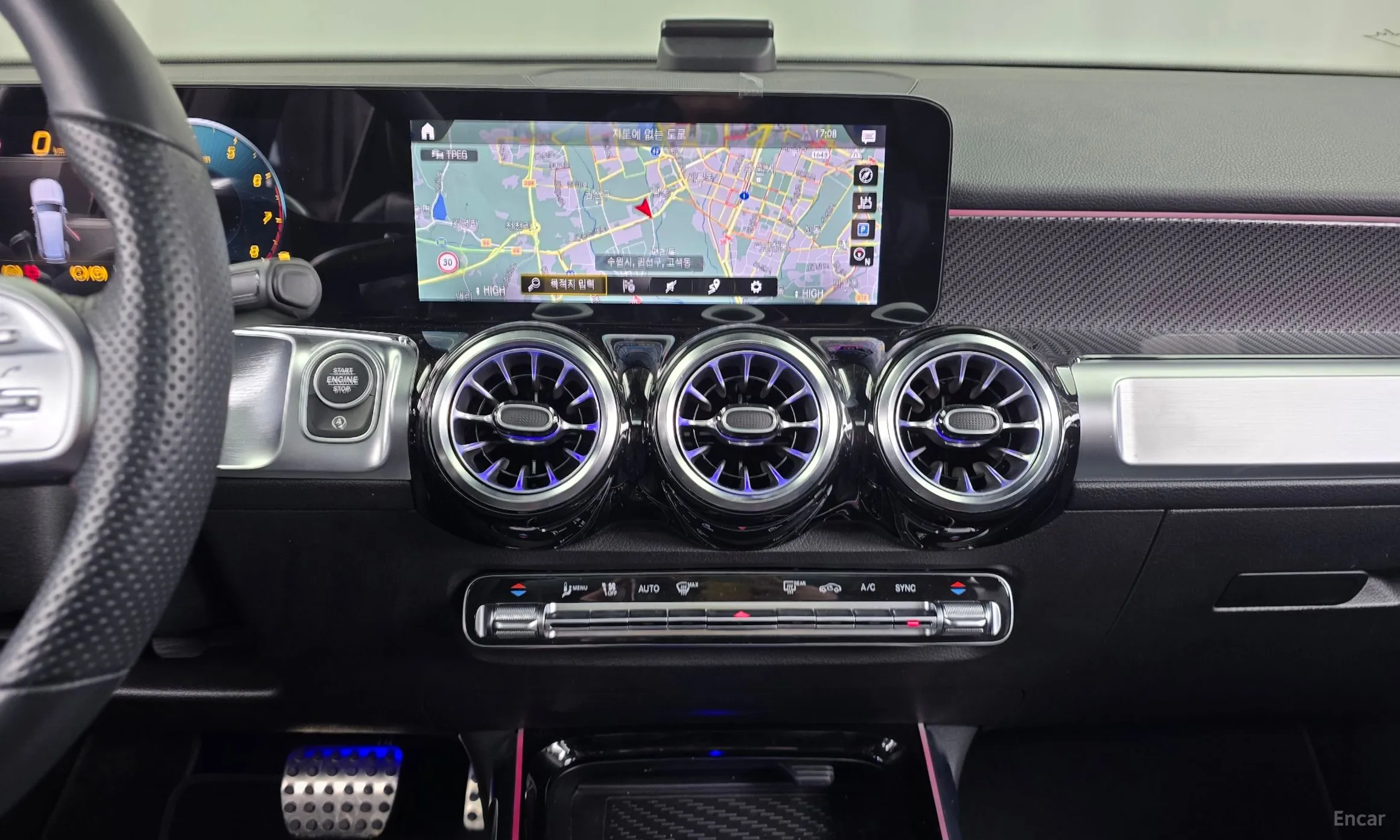 Mercedes Benz GLB-Class X247 превью 14