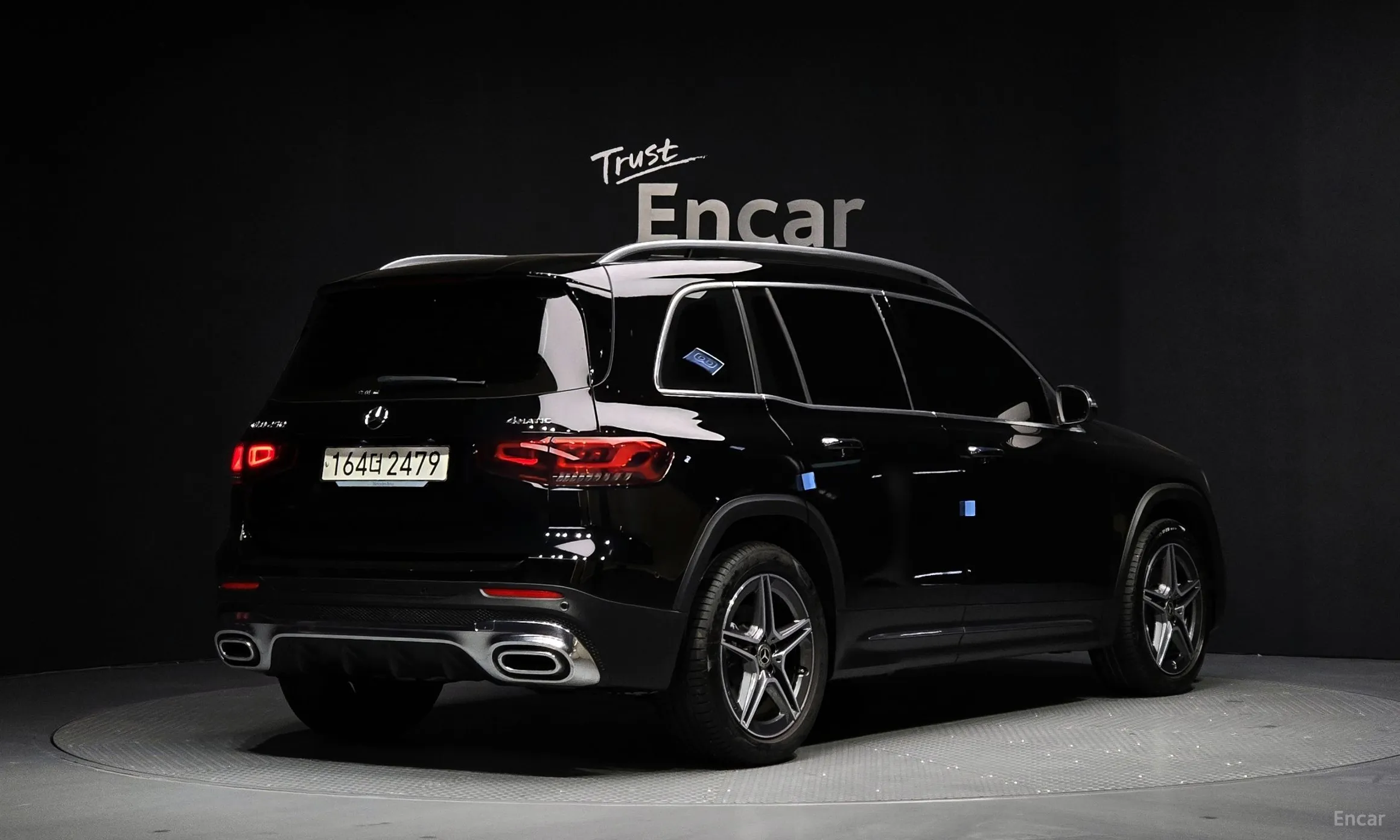 Mercedes Benz GLB-Class X247 превью 2