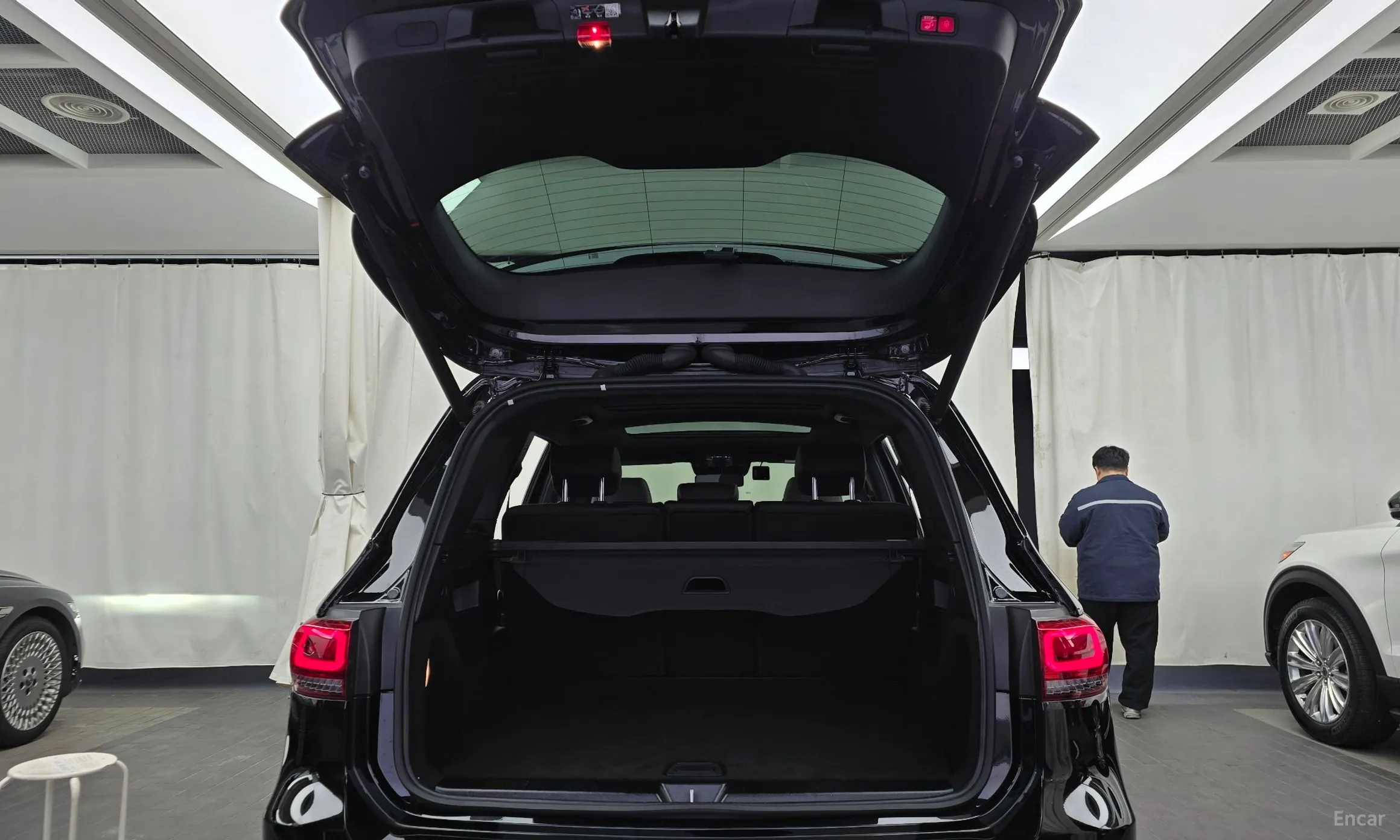 Mercedes Benz GLB-Class X247 превью 20