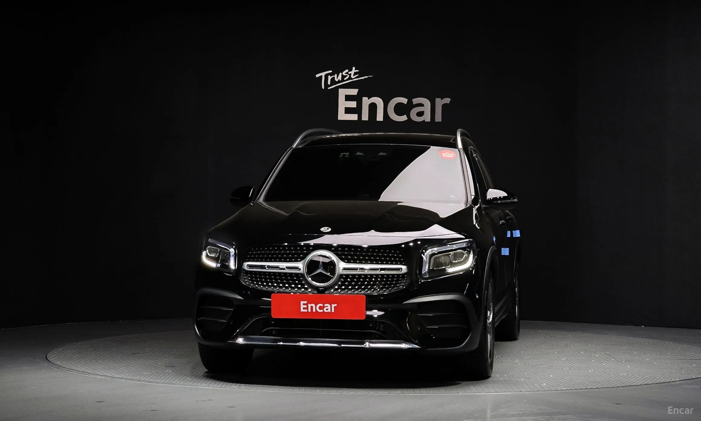 Mercedes Benz GLB-Class X247 превью 3