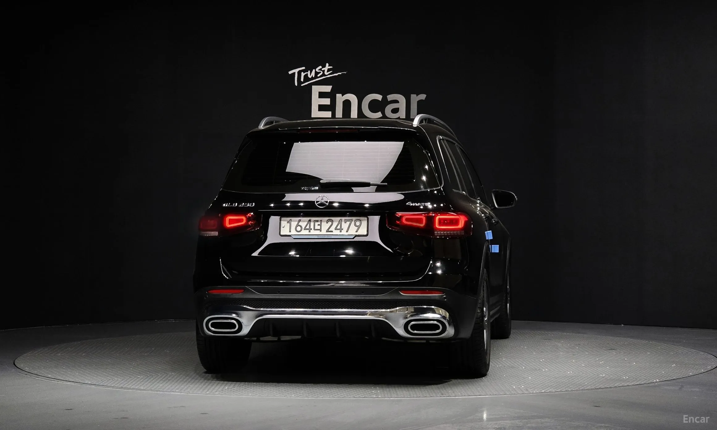 Mercedes Benz GLB-Class X247 превью 4