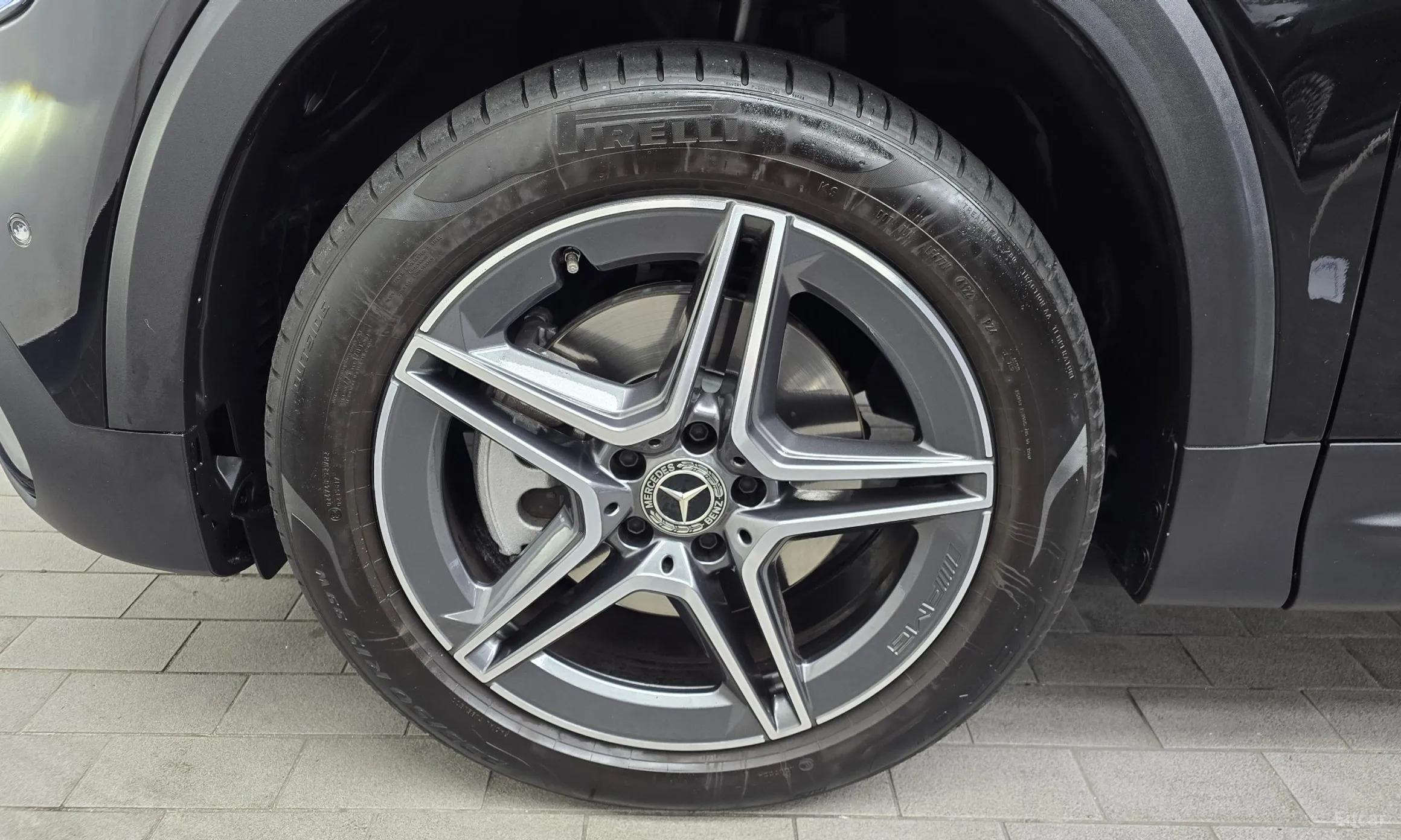 Mercedes Benz GLB-Class X247 превью 5
