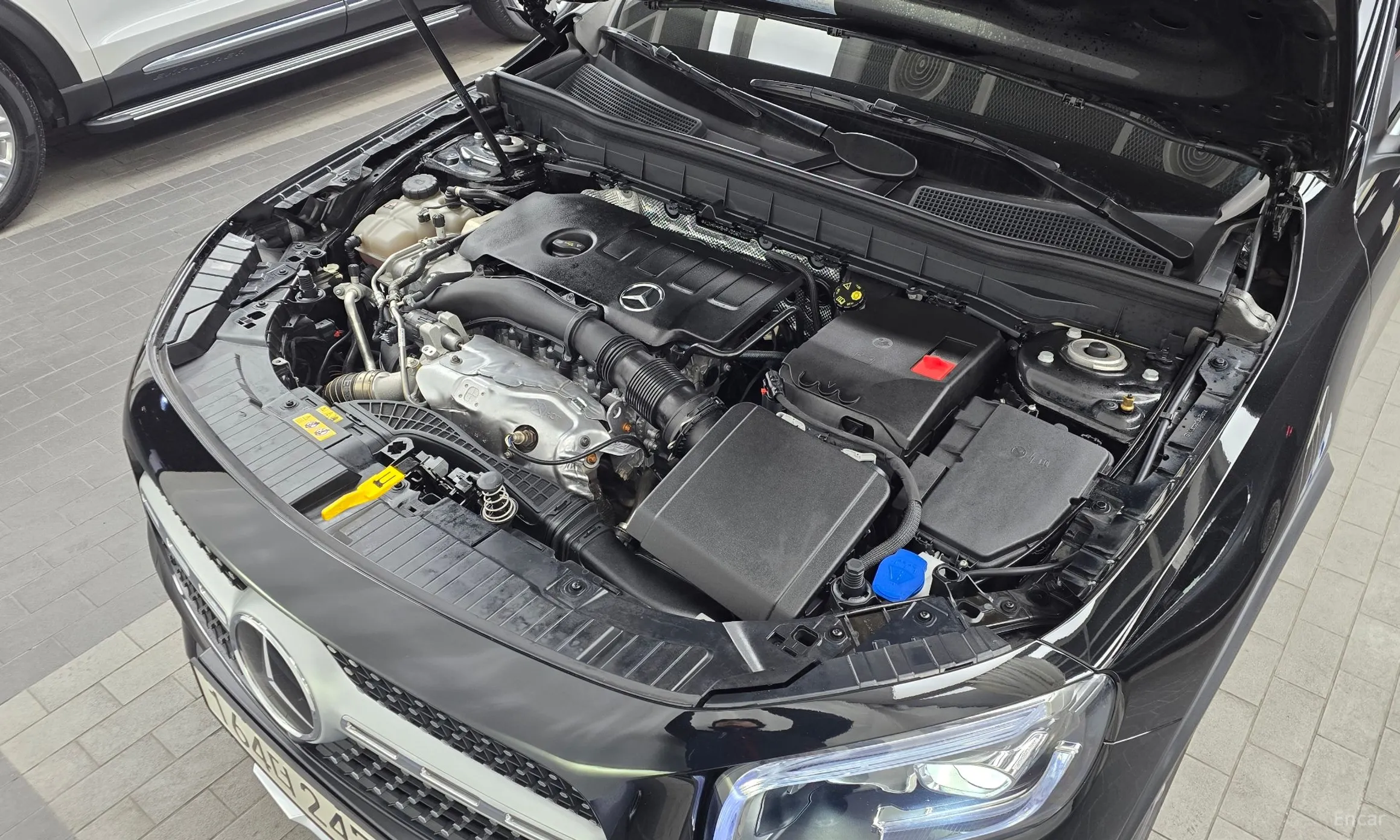 Mercedes Benz GLB-Class X247 превью 6