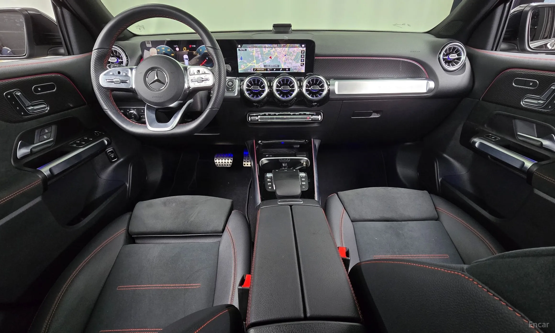 Mercedes Benz GLB-Class X247 превью 7