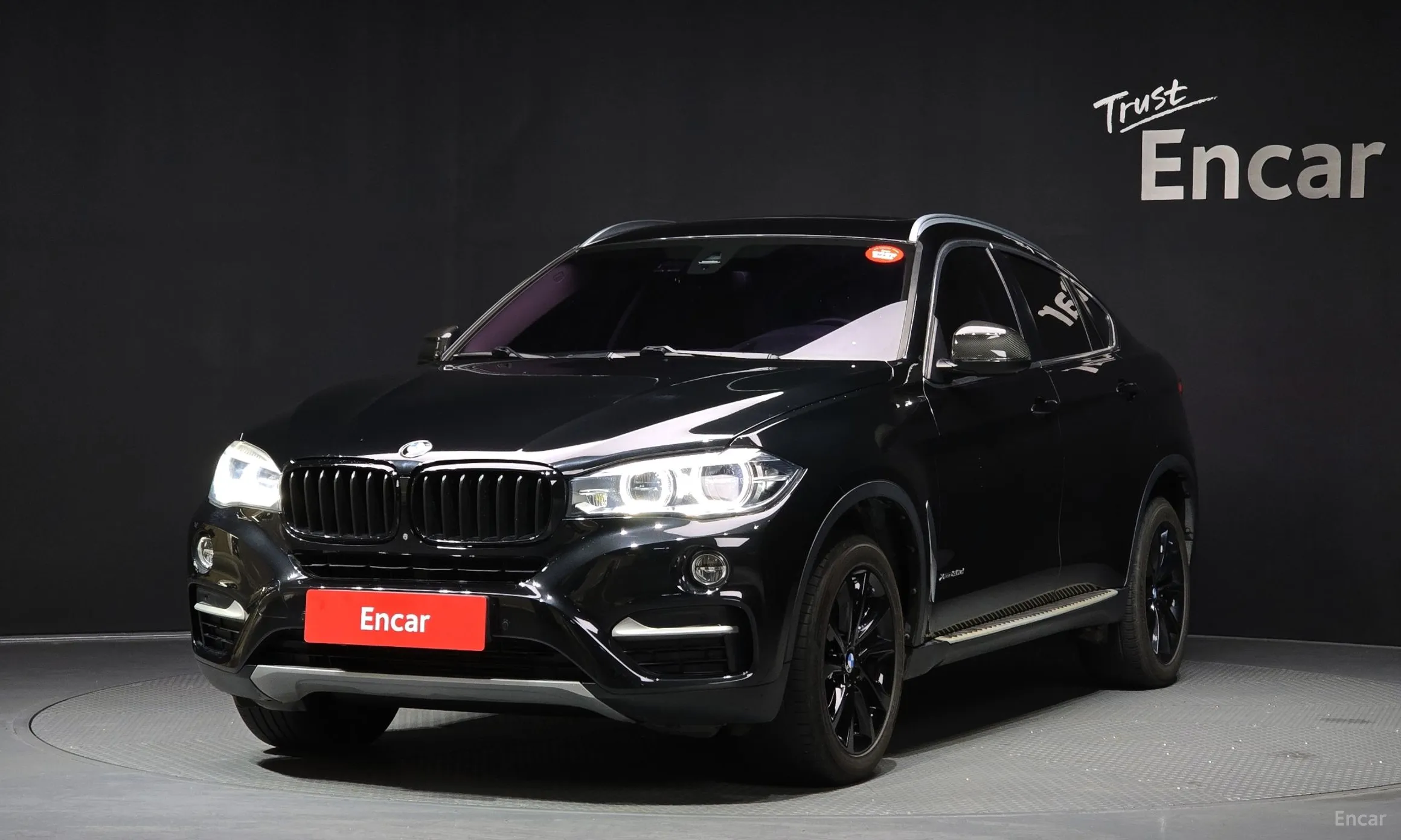 BMW X6 (F16)